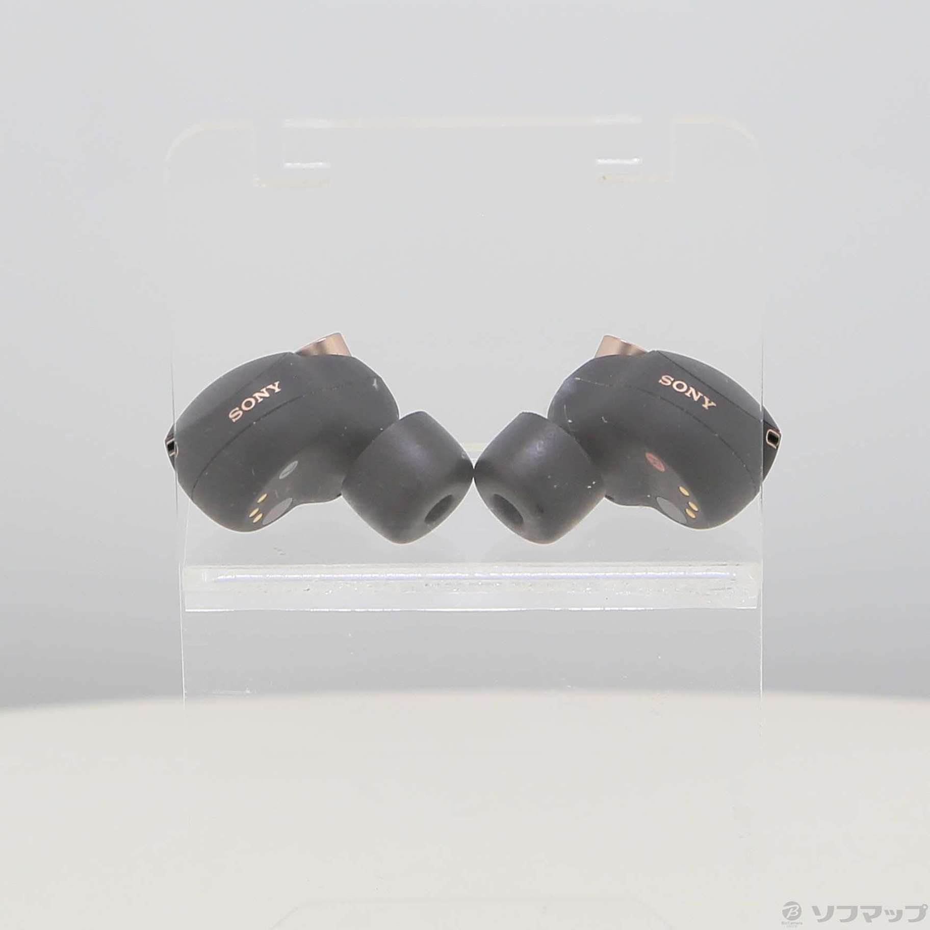 中古】セール対象品 WF-1000XM4 B ブラック [2133071766419] - リコレ