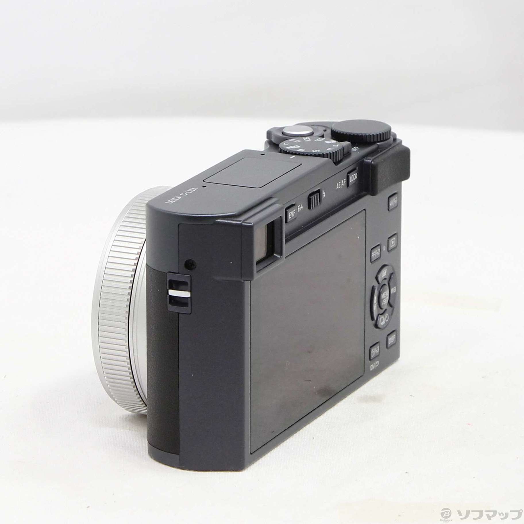 中古】期間特価対象品 LEICA C-LUX 19130 ミッドナイトブルー 