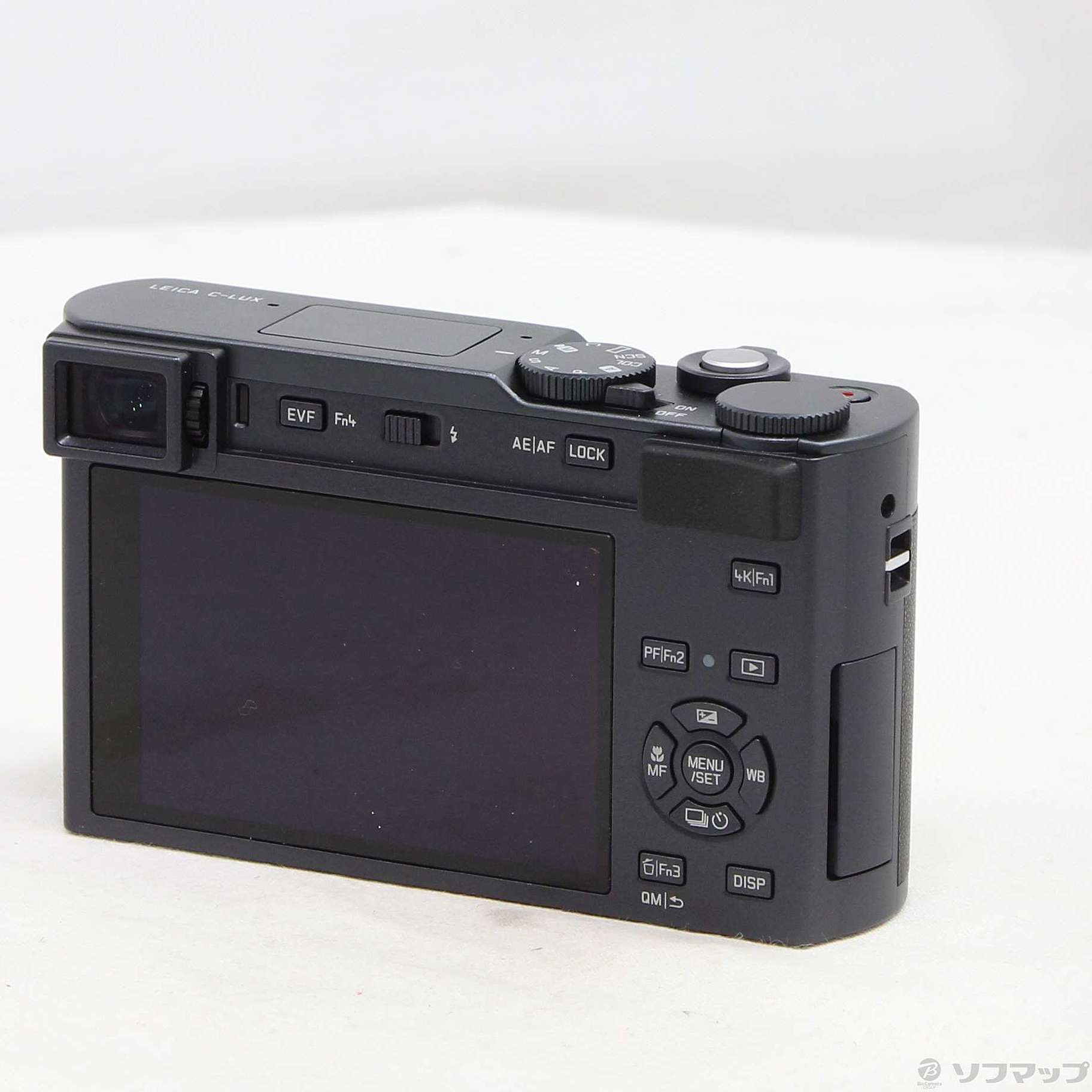 中古】期間特価対象品 LEICA C-LUX 19130 ミッドナイトブルー 