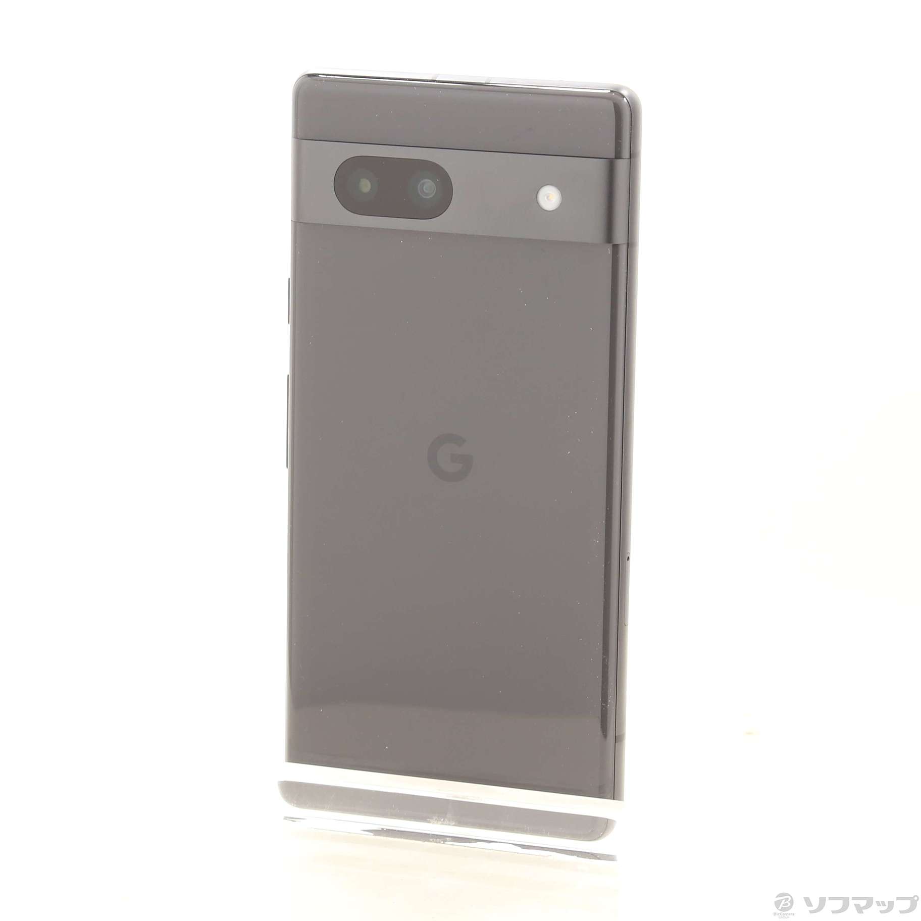 Google Pixel 7a au [Charcoal]