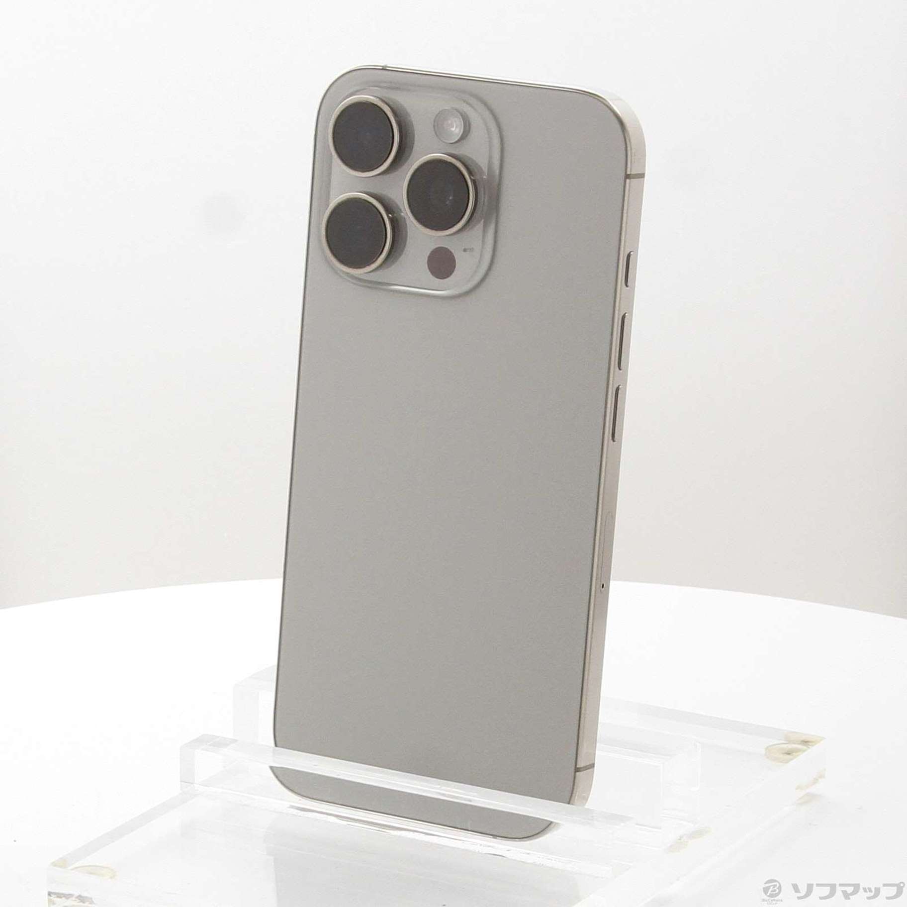 iPhone 16 Pro 128GB SIM�t���[ [�i�`�������`�^�j�E��]