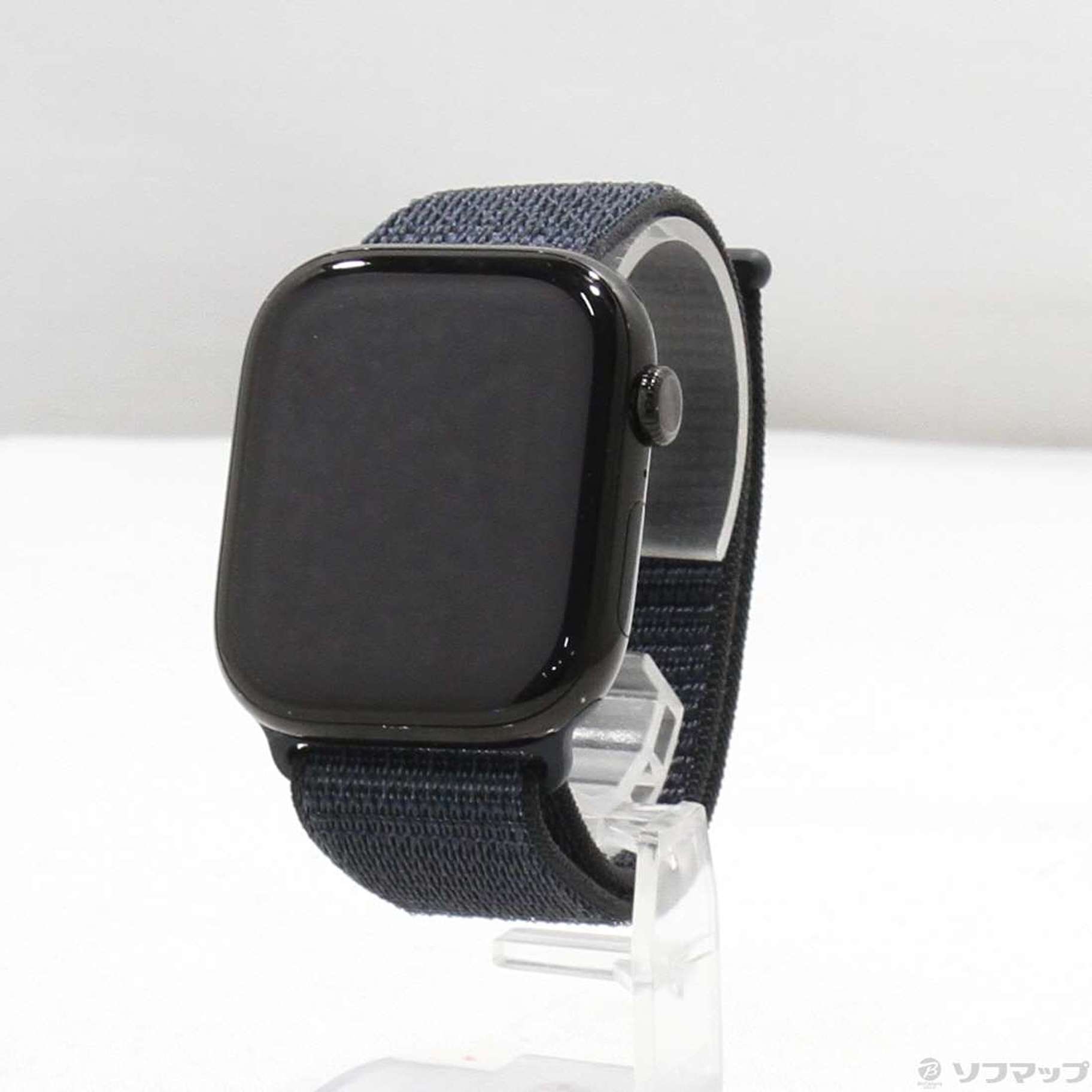 中古】Apple Watch Series 10 GPS 46mm ジェットブラックアルミニウム 