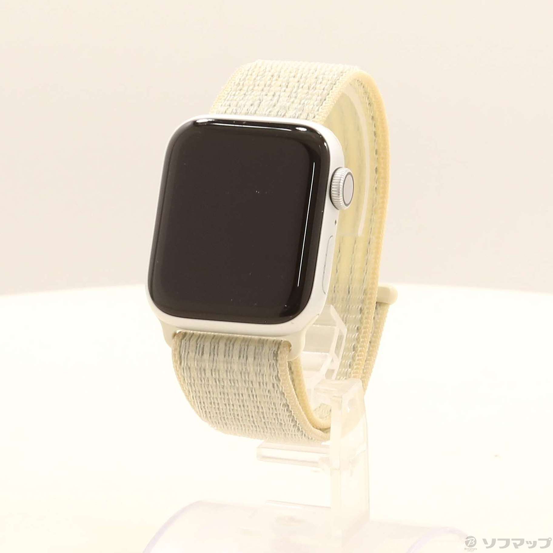 中古品（難あり）〕 Apple Watch Series 4 Nike+ GPS 40mm シルバー