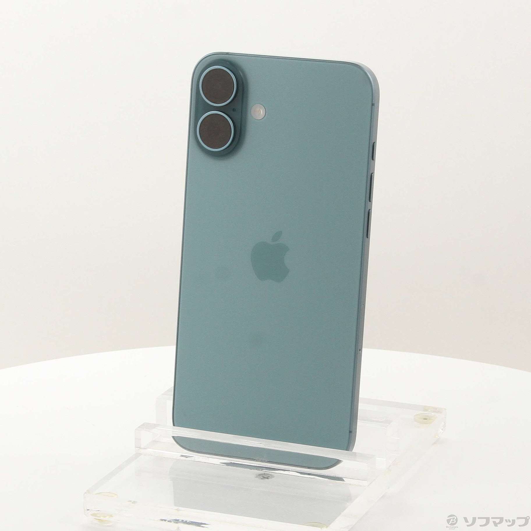 iPhone 16 Plus 128GB SIM�t���[ [�e�B�[��]