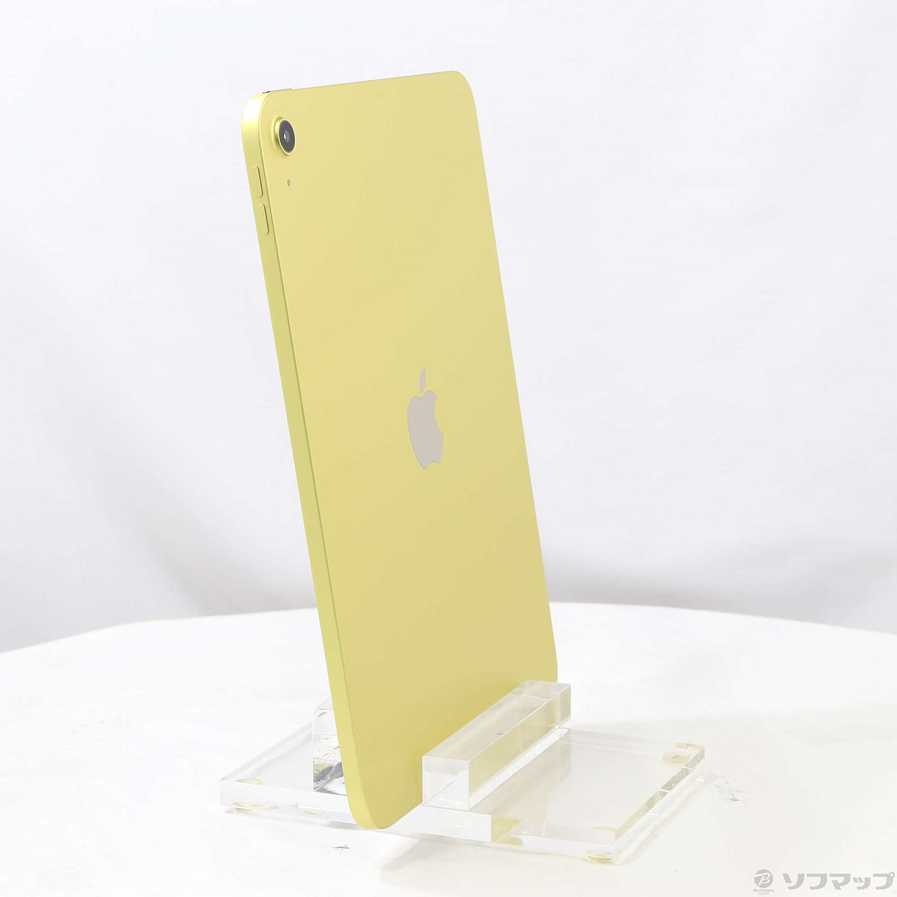中古】iPad(A16) 256GB イエロー MD4J4J／A Wi-Fi [2133071786356