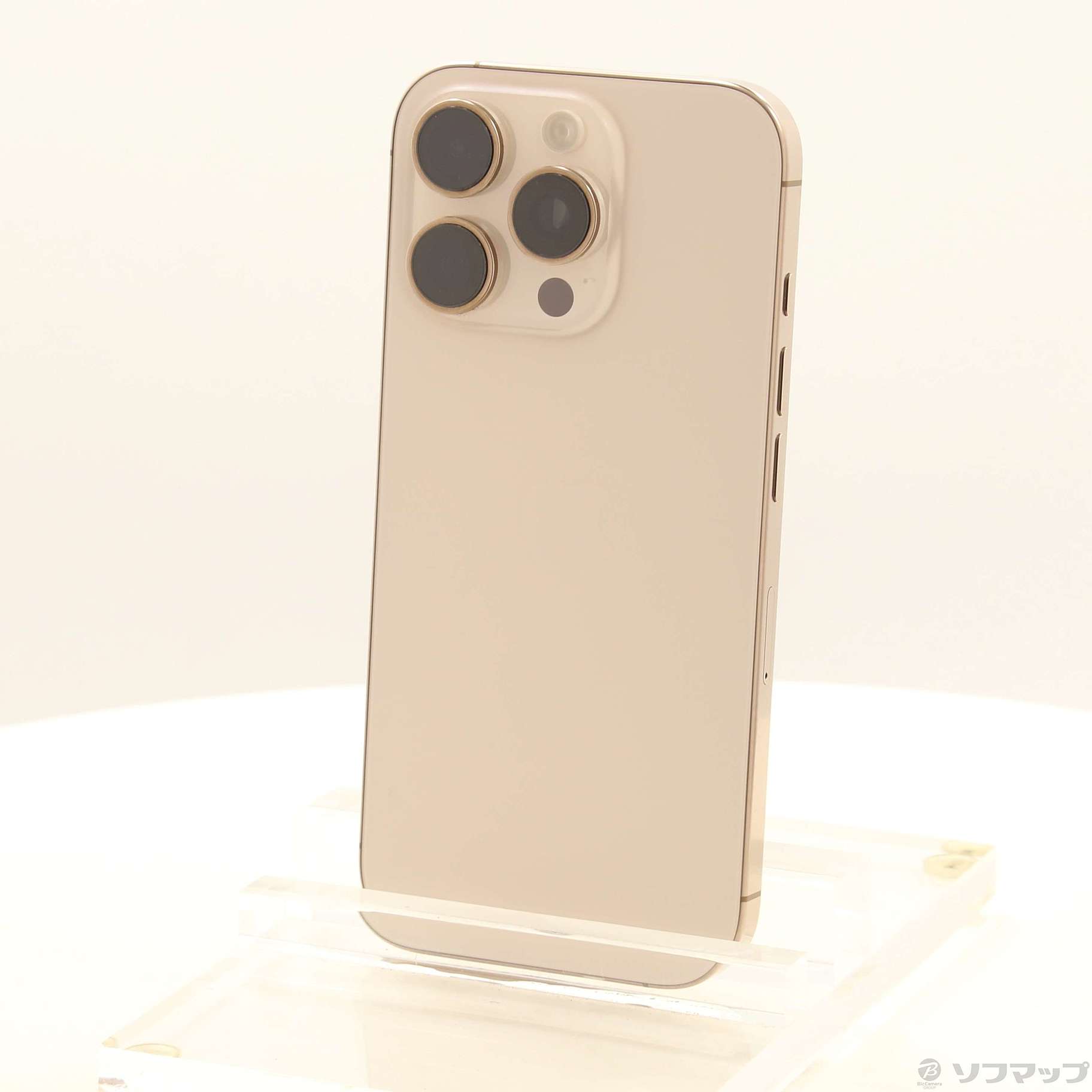 iPhone 16 Pro 128GB SIM�t���[ [�f�U�[�g�`�^�j�E��]