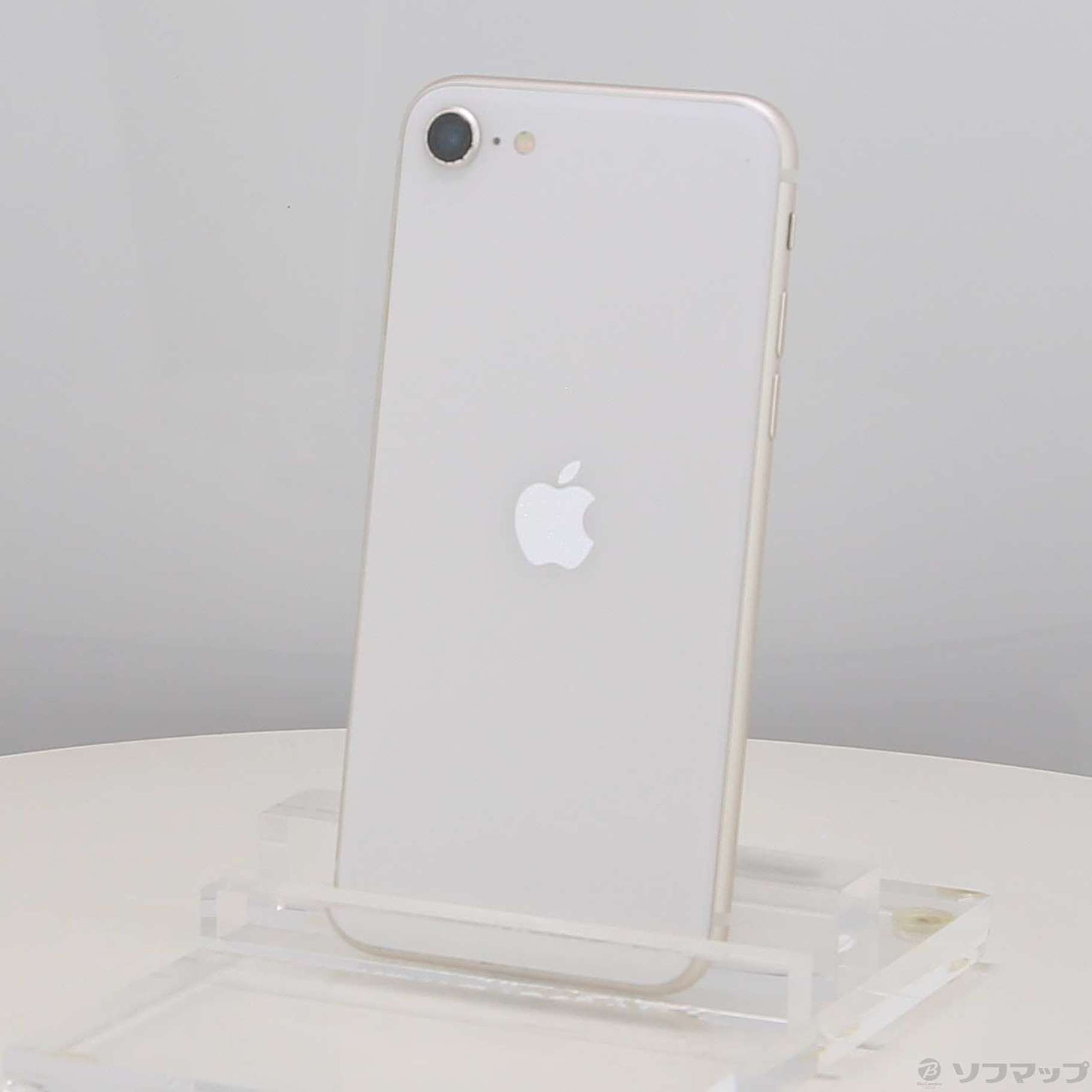 iPhone SE (��3����) 128GB SIM�t���[ [�X�^�[���C�g]