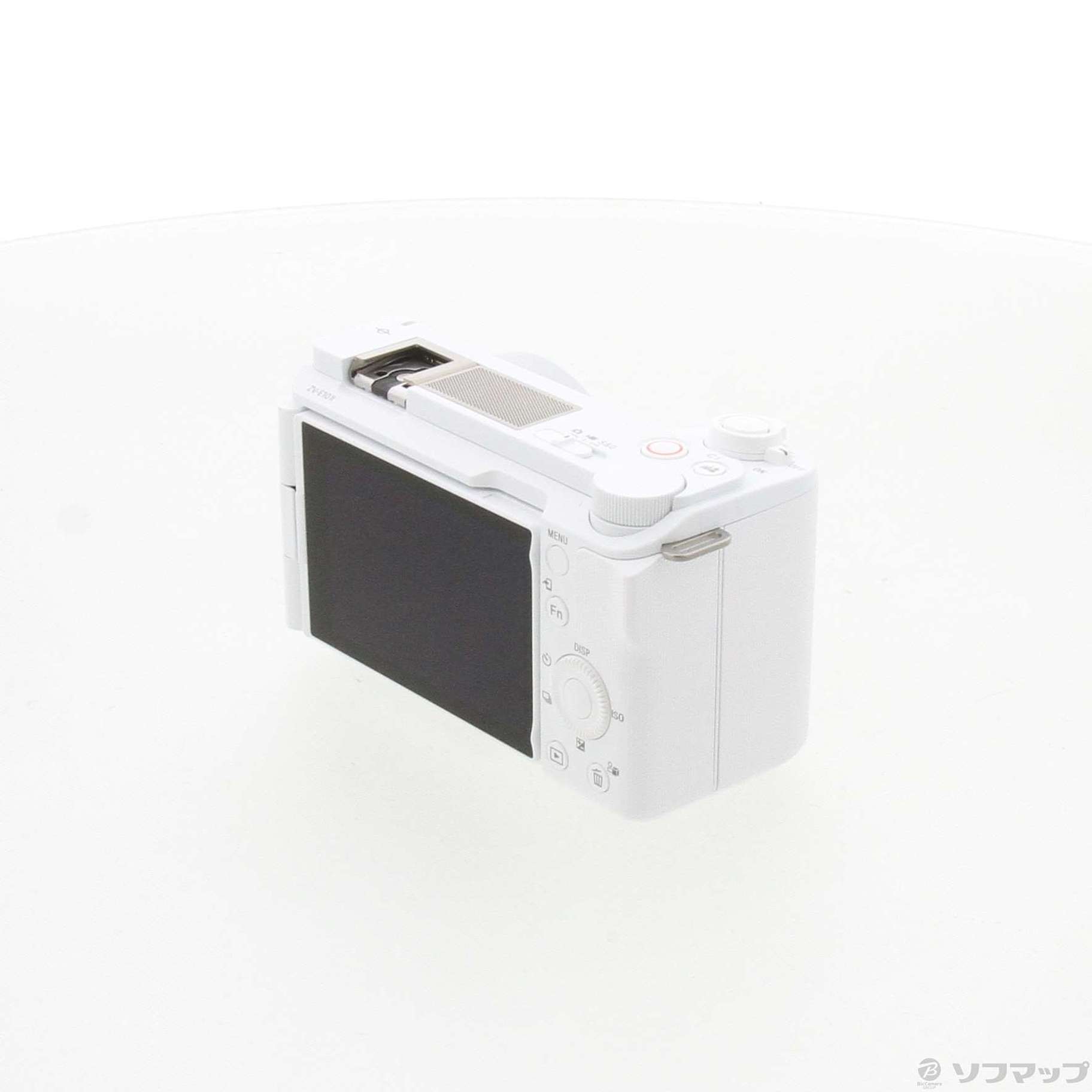 中古】VLOGCAM ZV-E10 II ボディ ホワイト ZV-E10M2 W [2133071791602