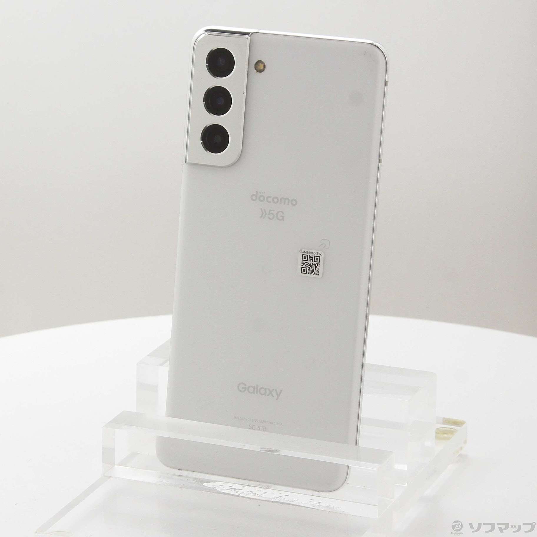 Galaxy S21 5G SC-51B docomo [�t�@���g���z���C�g]