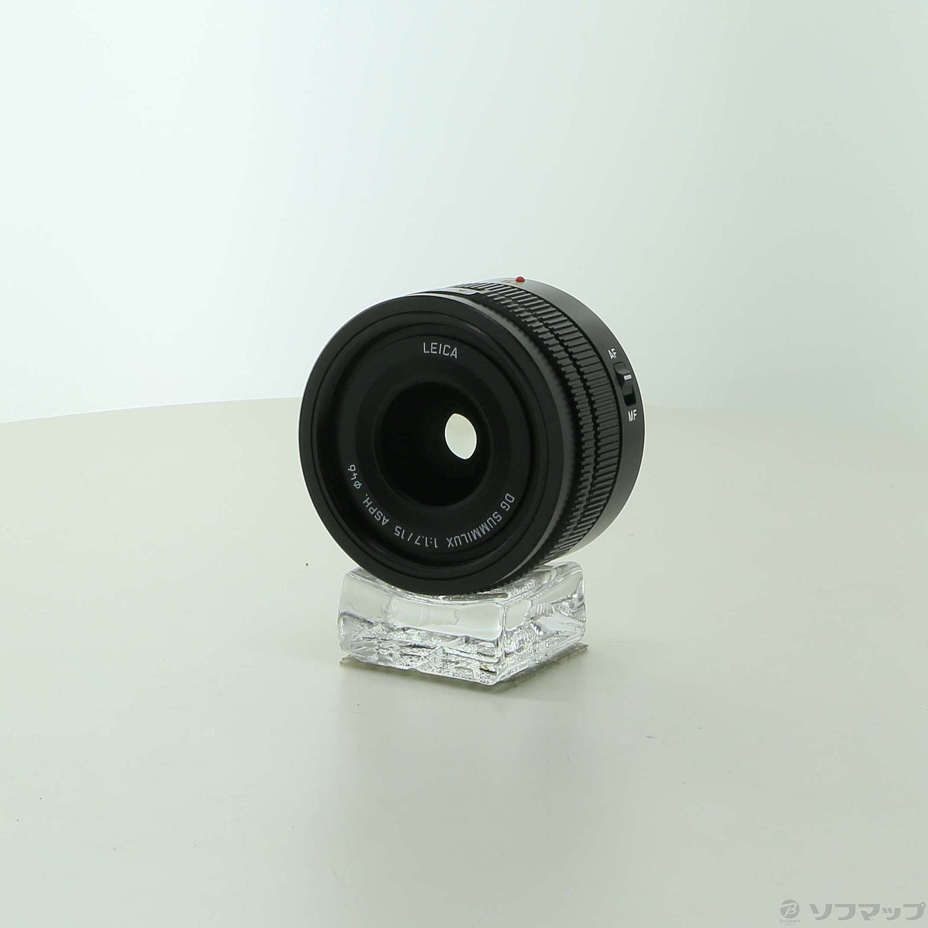 中古】LEICA DG SUMMILUX 15mm F1.7 ASPH H-X015-K [2133071795426 