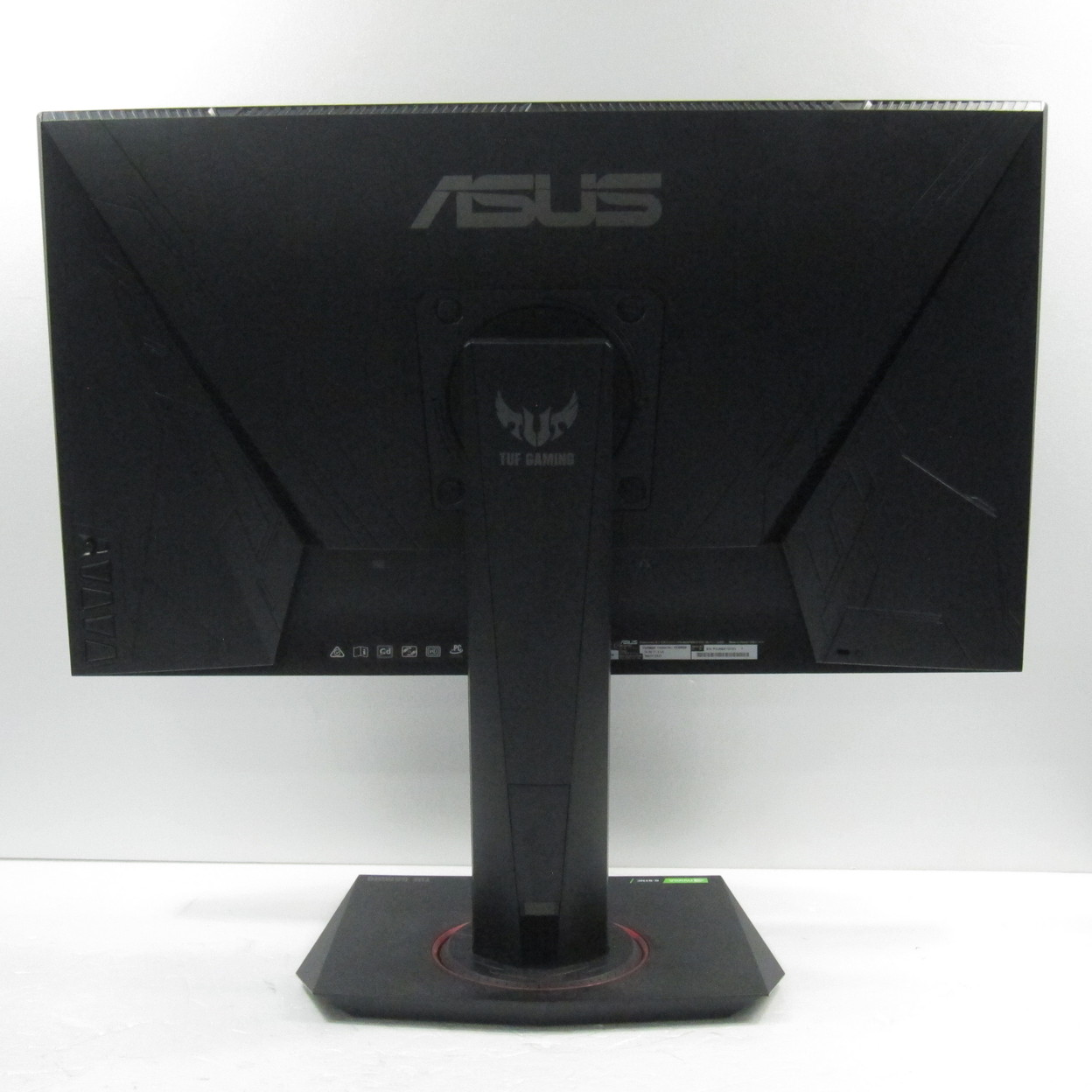 中古】〔展示品〕 TUF Gaming VG259QM [2133071796652] - リコレ 