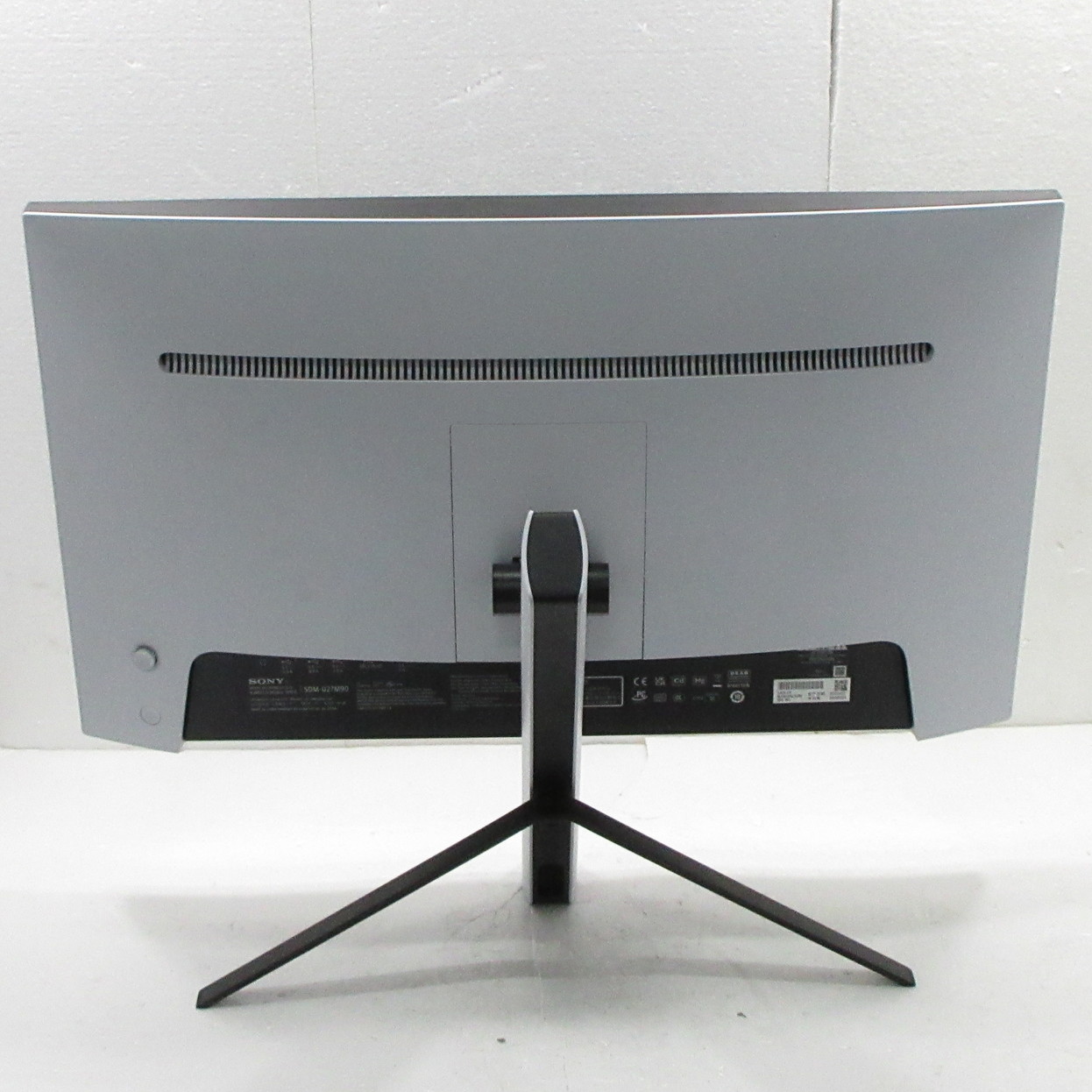 中古良品 SONY INZONE M9 SDM-U27M90 液晶ゲーミングモニター 27型