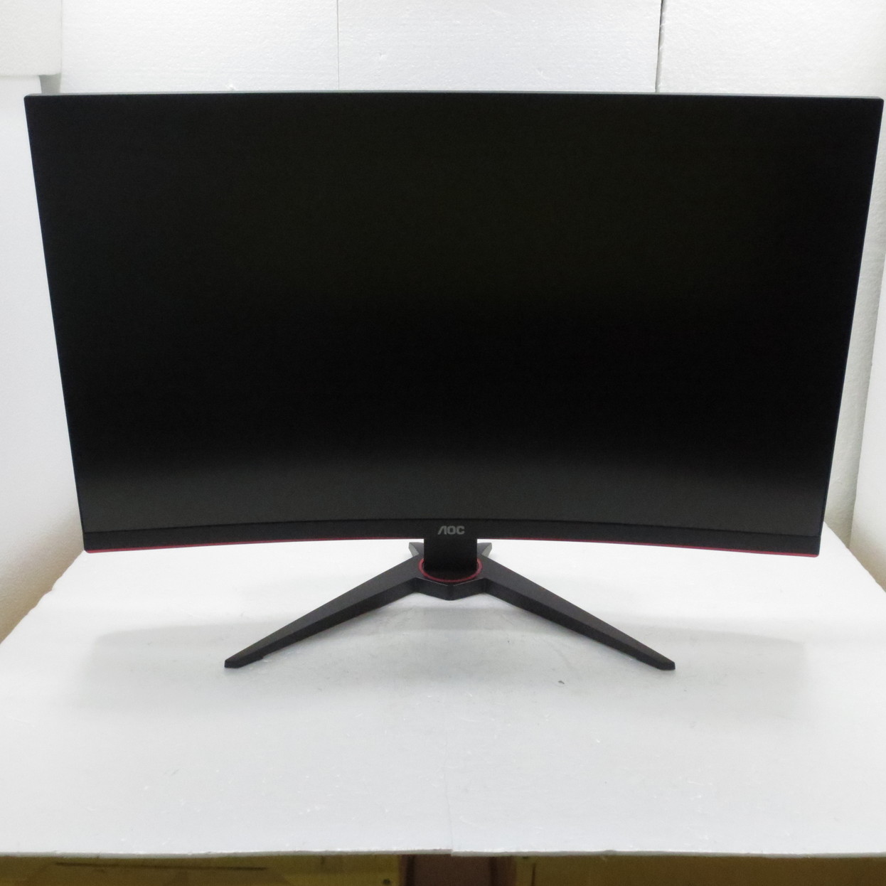 中古】〔展示品〕 C32G2ZE／11 曲面ゲーミングモニター [2133071797291 