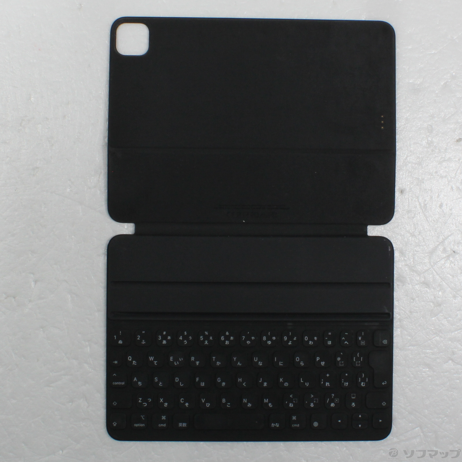 11インチ iPad Pro (第2世代) 用 Smart Keyboard Folio 日本語 MXNK2J