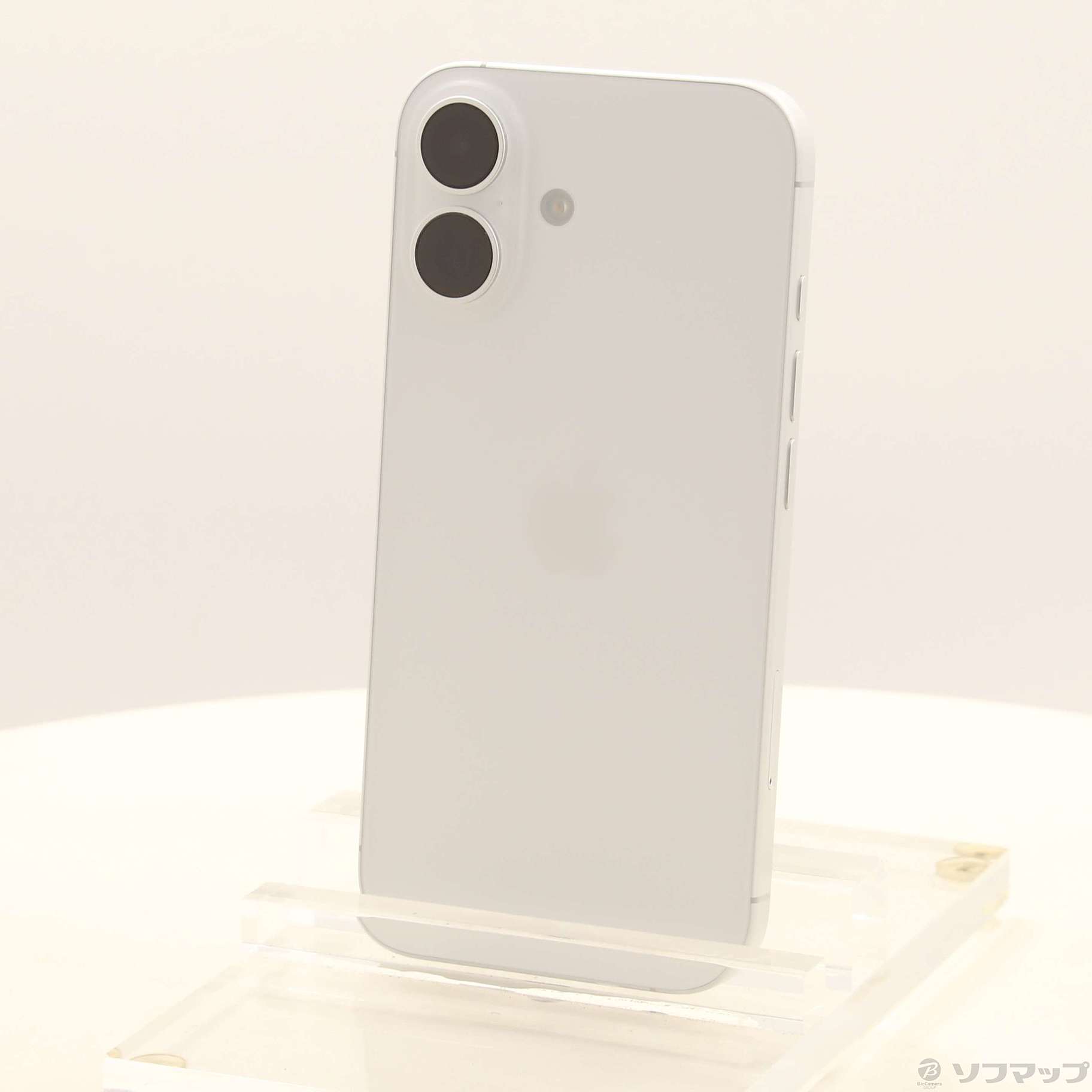 iPhone 16 128GB SIM�t���[ [�z���C�g]