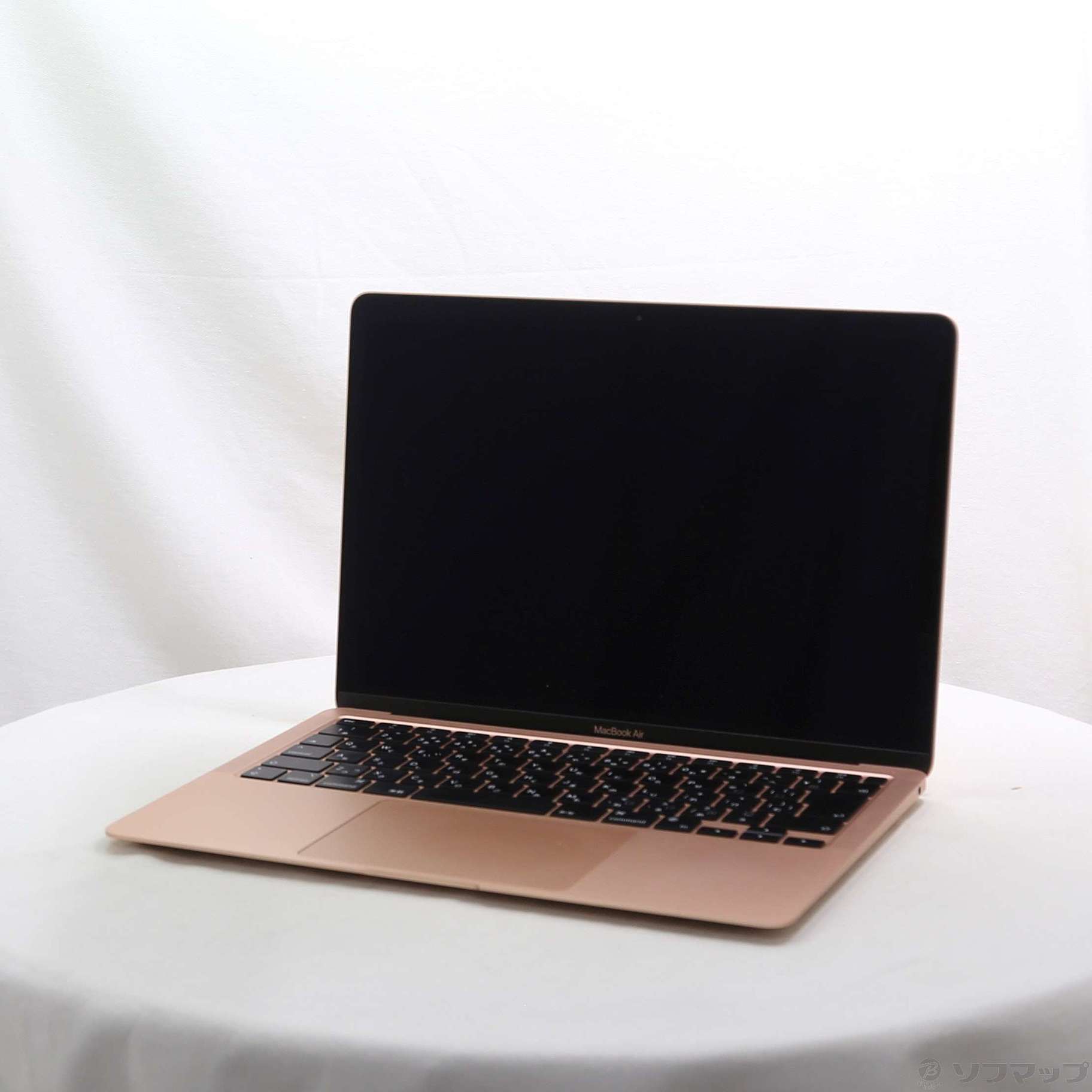 中古】MacBook Air 13.3-inch Late-2020 MGND3J／A Apple M1 8コア