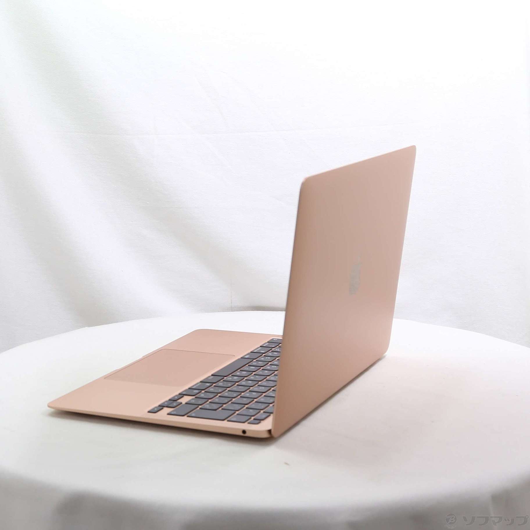 中古】MacBook Air 13.3-inch Late-2020 MGND3J／A Apple M1 8コア