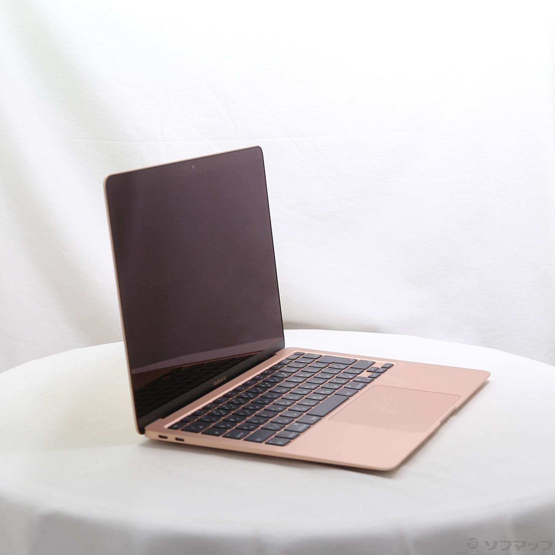 中古】MacBook Air 13.3-inch Late-2020 MGND3J／A Apple M1 8コア