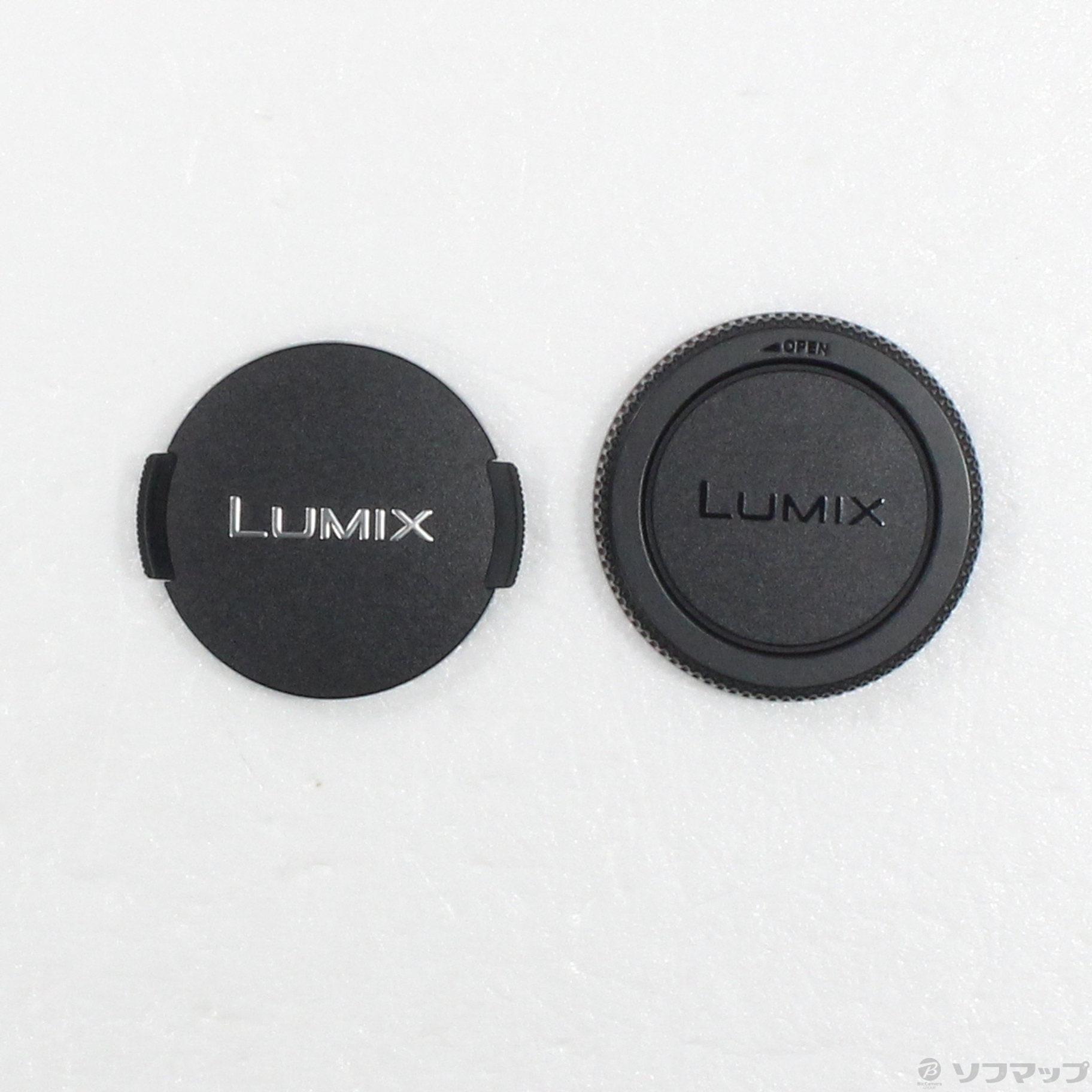 中古】LUMIX G 20mm／F1.7 II ASPH. (H-H020A-S) (シルバー