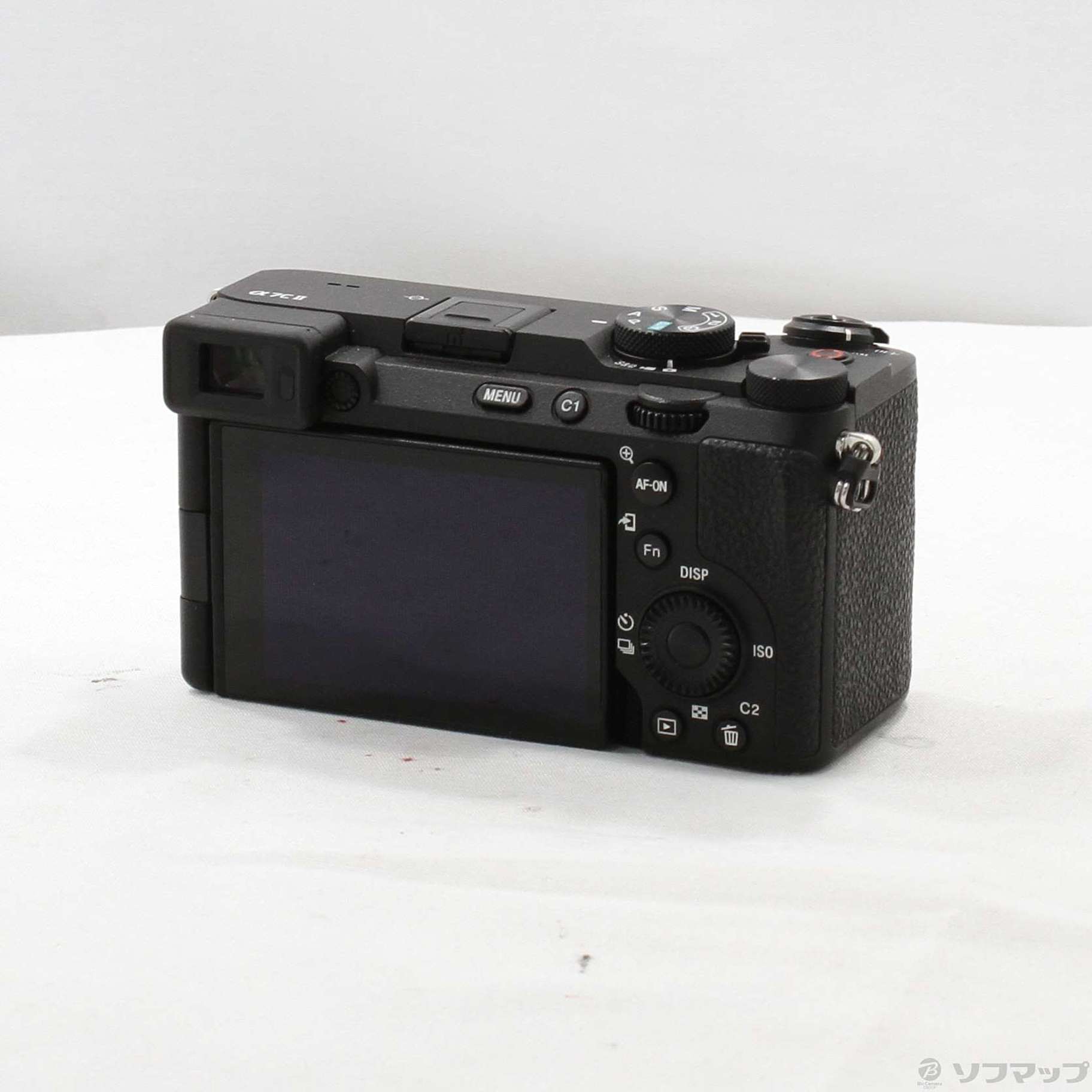 中古】セール対象品 α7C II ボディ ブラック ILCE-7CM2 [2133071802490 