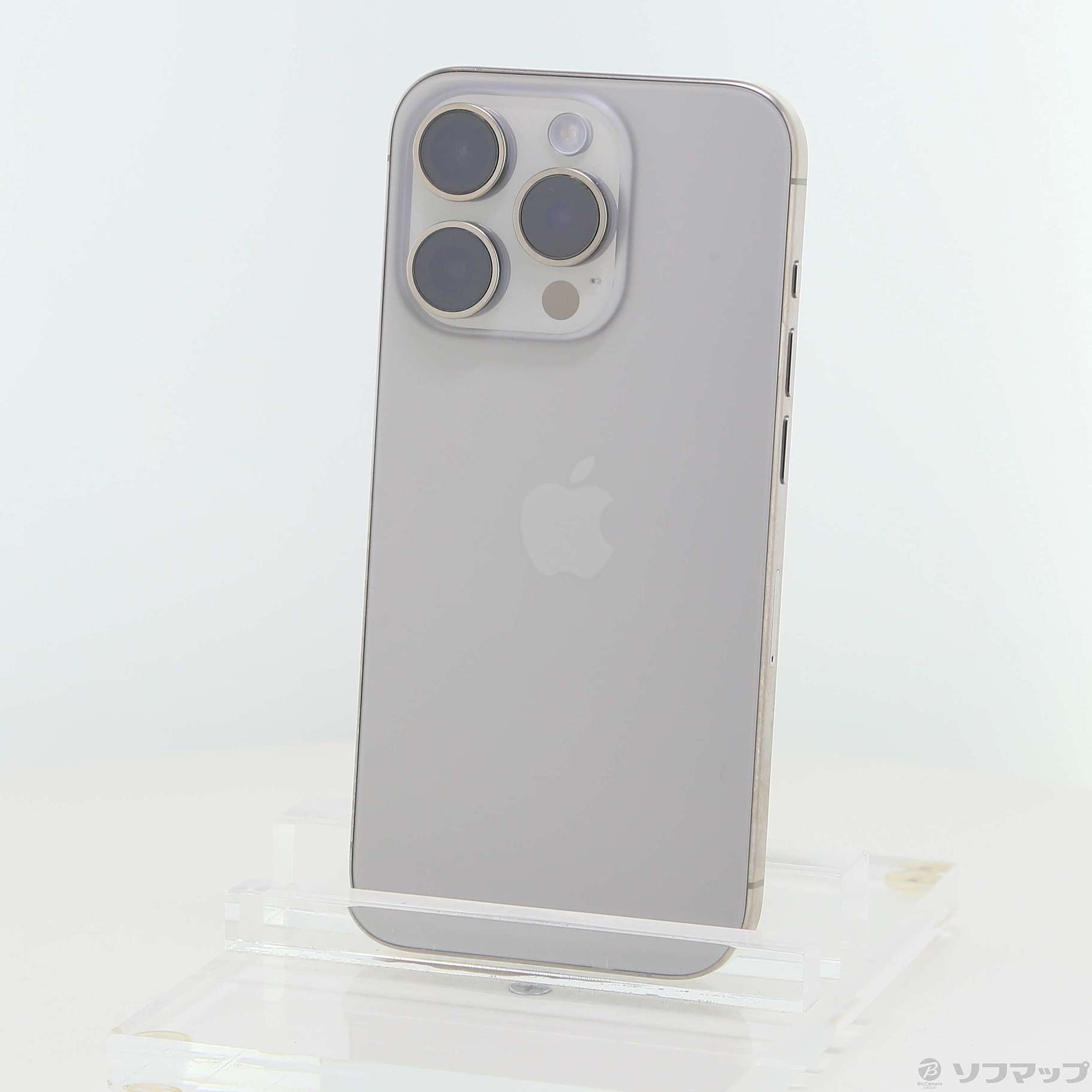 iPhone 15 Pro 512GB SIM�t���[ [�i�`�������`�^�j�E��]