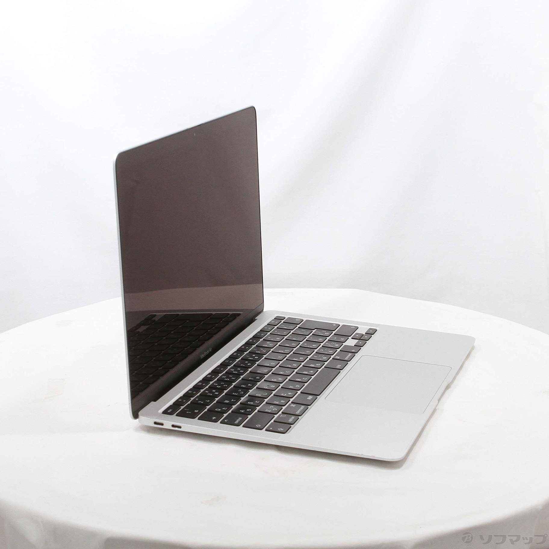 中古品〕 MacBook Air 13.3-inch Early-2020 MWTK2J／A Core_i3 1.1GHz 