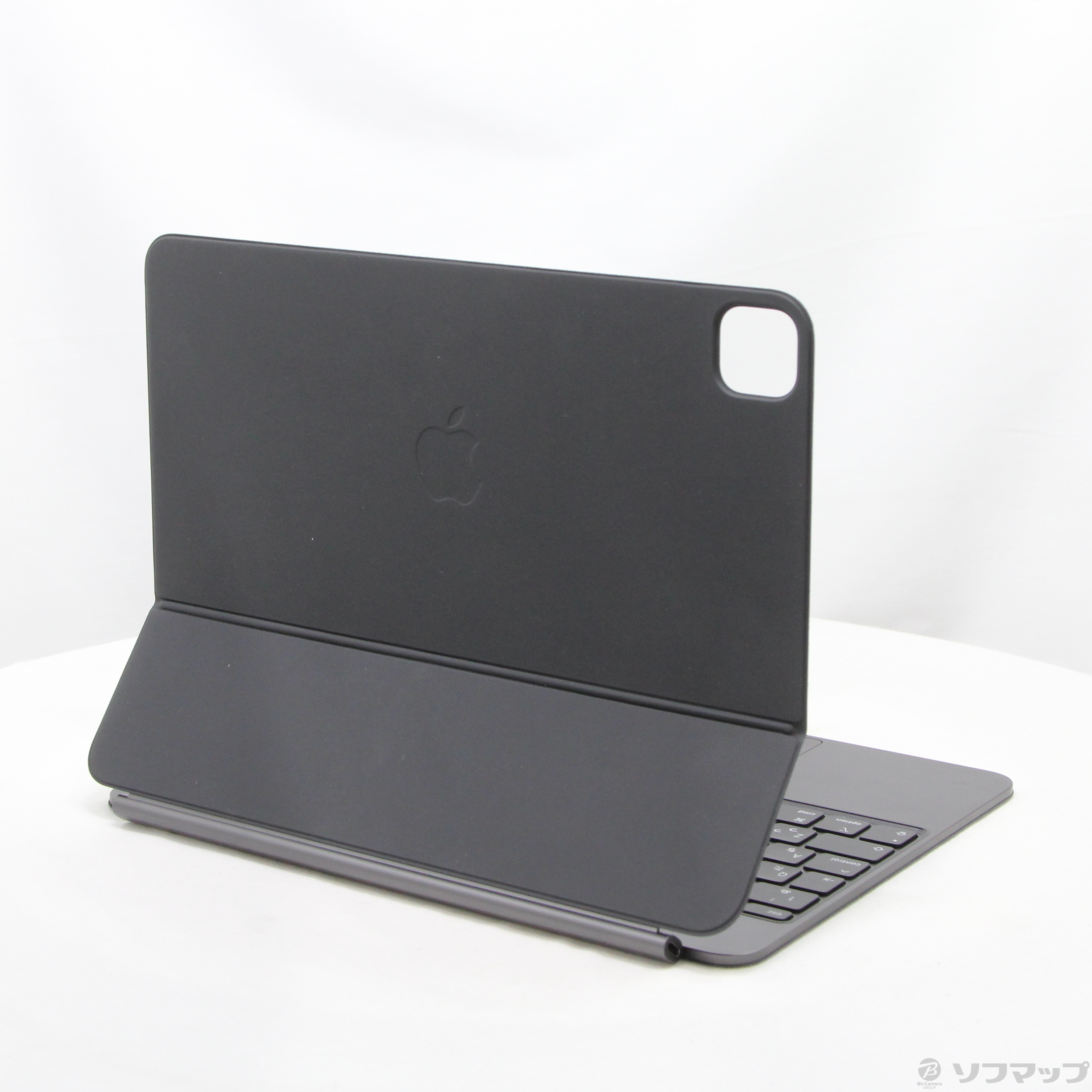 中古】13インチiPad Pro M4用 Magic Keyboard 日本語 ブラック MWR53J 