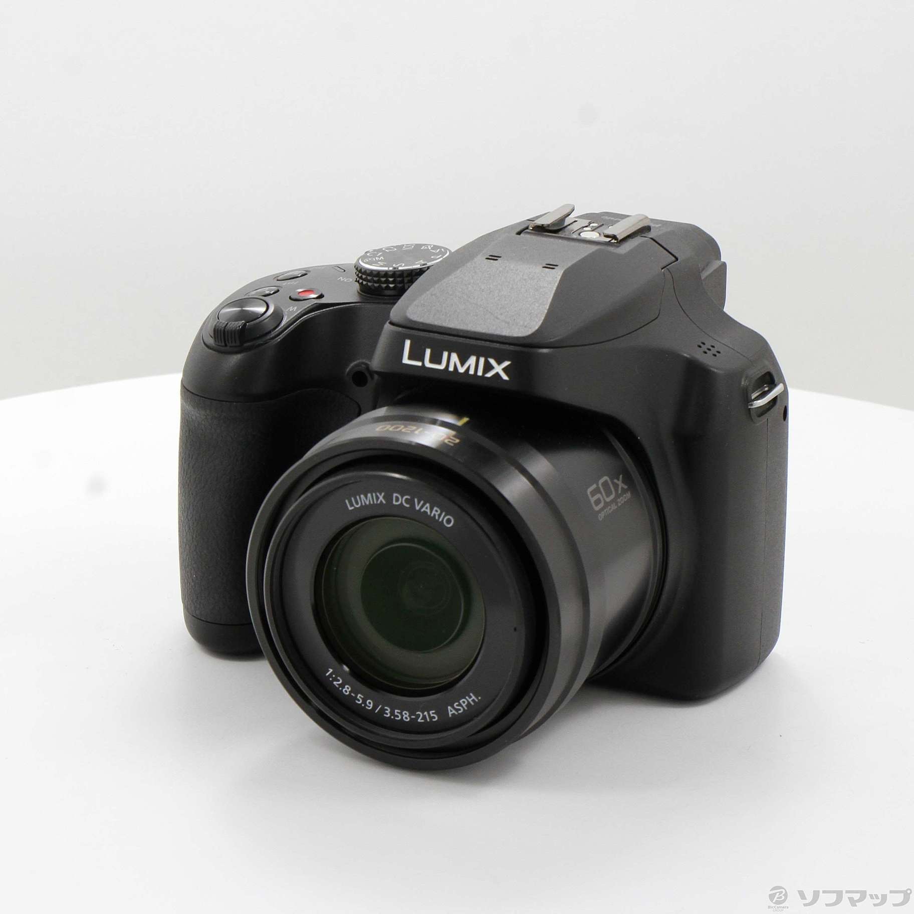中古】LUMIX DC-FZ85D-K [2133071805446] - リコレ！|ビックカメラ 