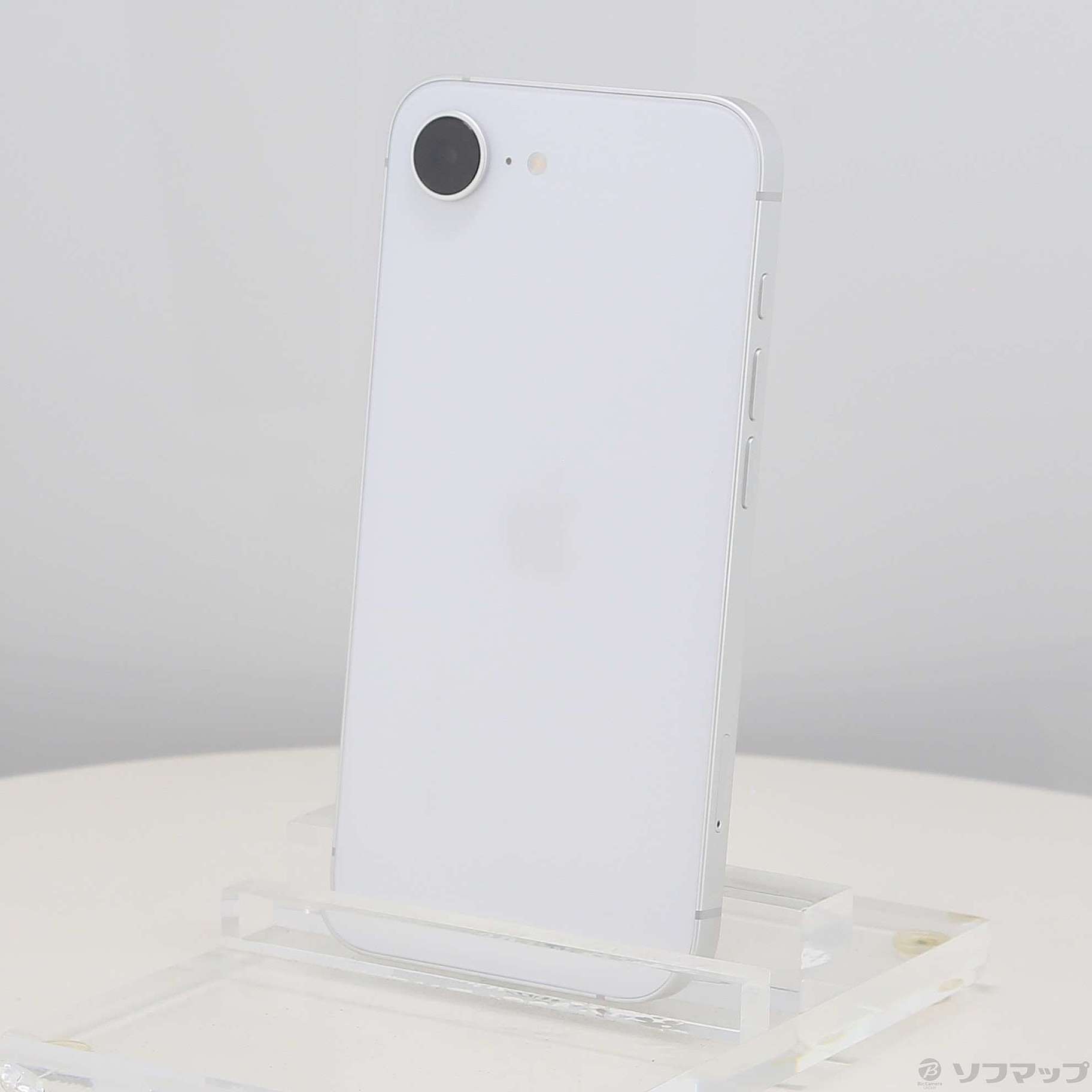 iPhone 16e 128GB SIM�t���[ [�z���C�g]