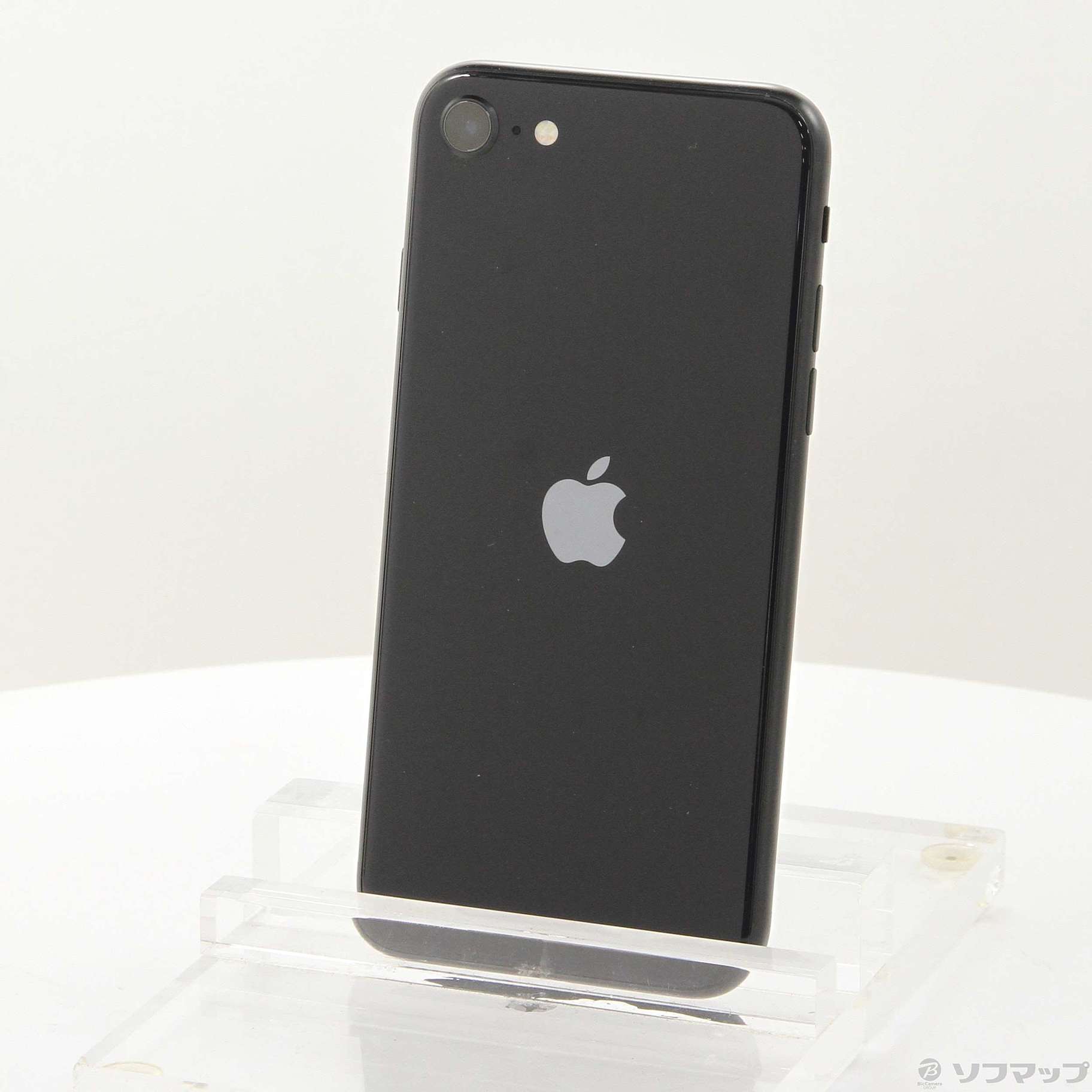 高価家電・スマホ・カメラ - iPhone SE (第3世代) ミッドナイト