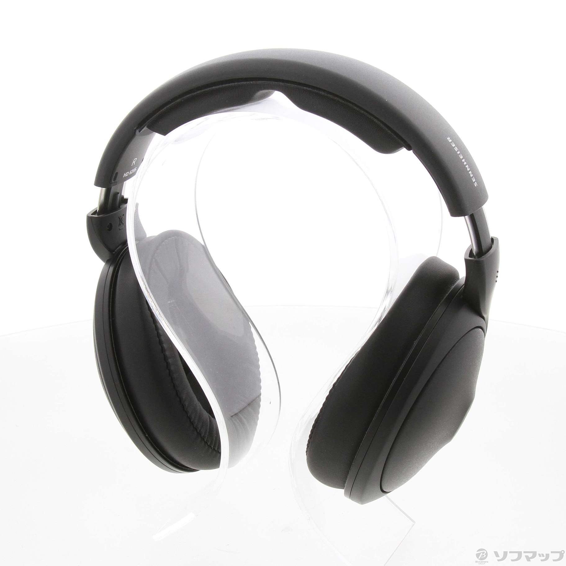中古品〕 SENNHEISER HD 620 S ブラック｜の通販はソフマップ[sofmap]