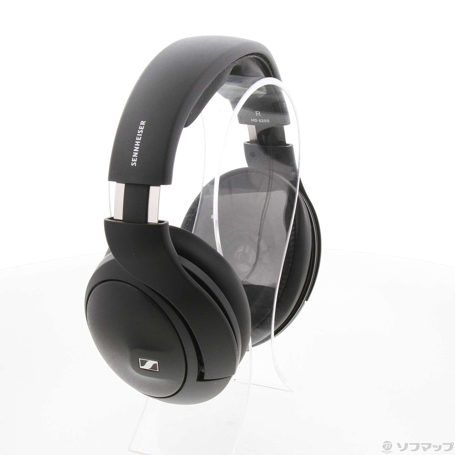 中古品〕 SENNHEISER HD 620 S ブラック｜の通販はソフマップ[sofmap]
