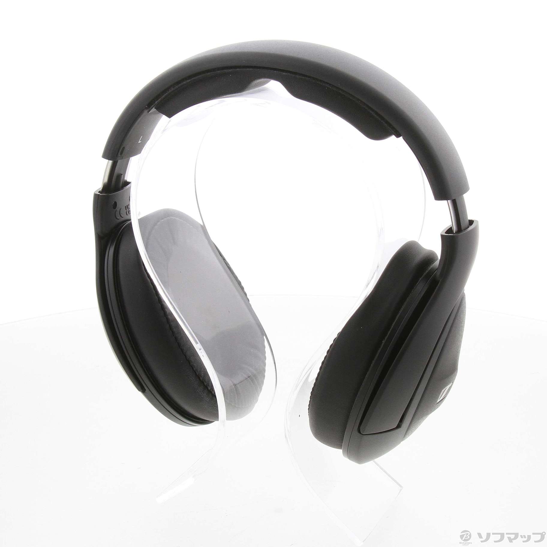 中古】SENNHEISER HD 620 S ブラック [2133071812437] - リコレ