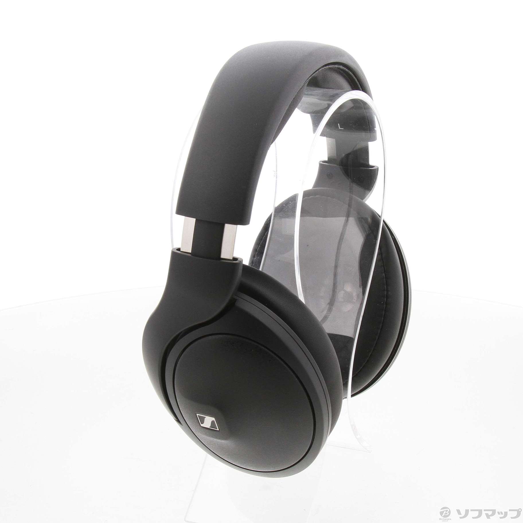 中古】期間特価対象品SENNHEISER HD 620 S ブラック [2133071812437