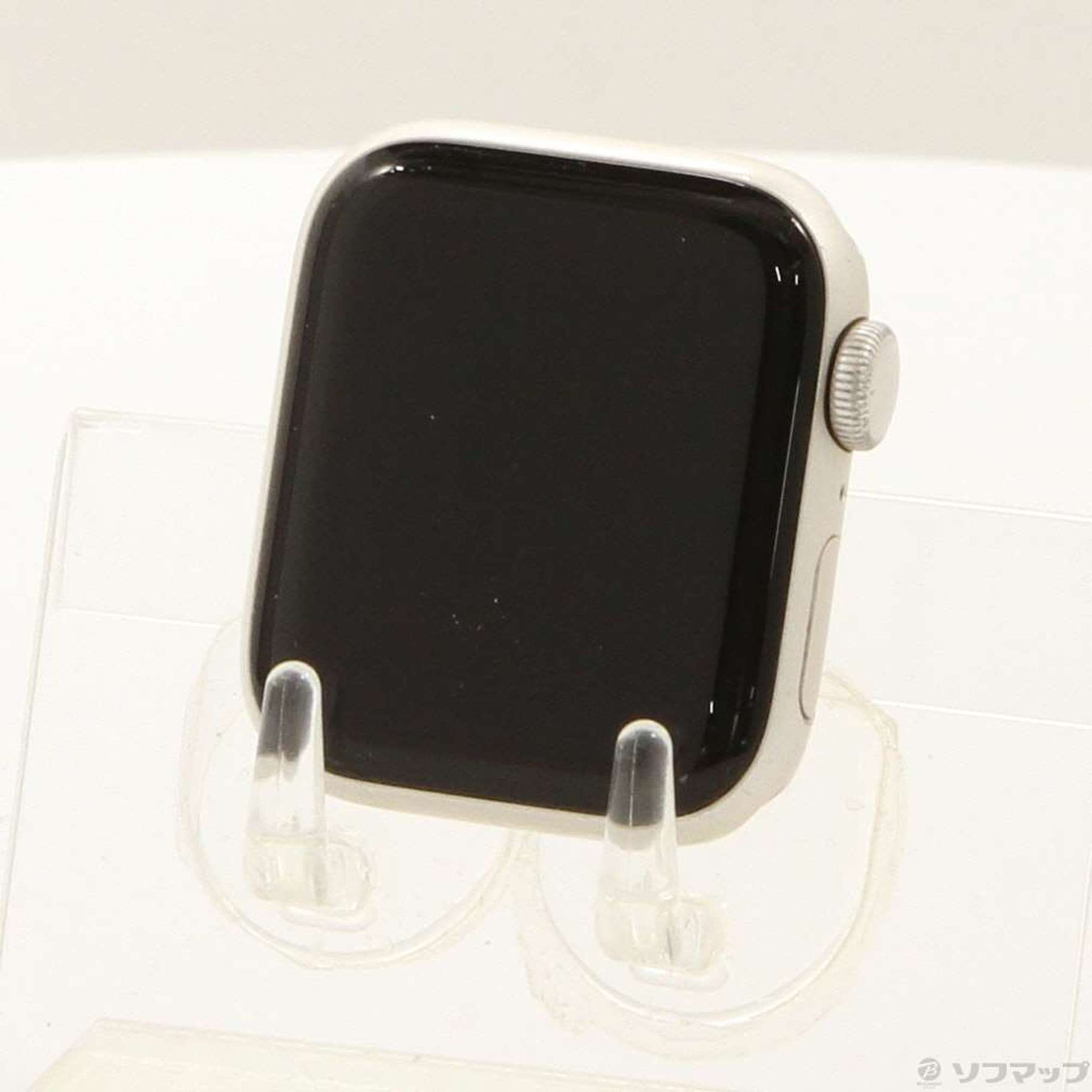 中古】Apple Watch SE 第2世代 GPS 40mm スターライトアルミニウム