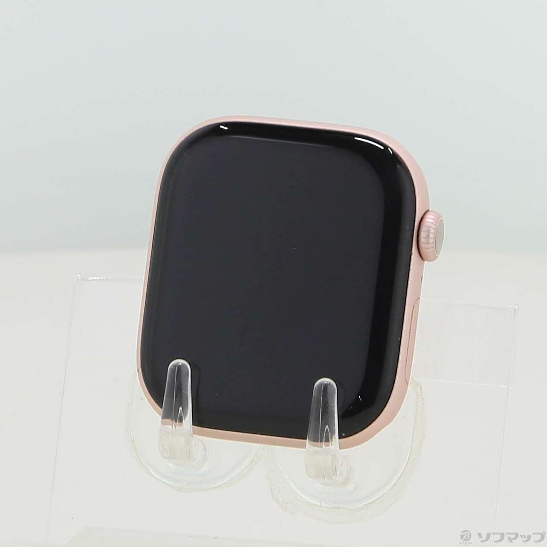 中古】Apple Watch Series 10 GPS + Cellular 46mm ローズゴールド 