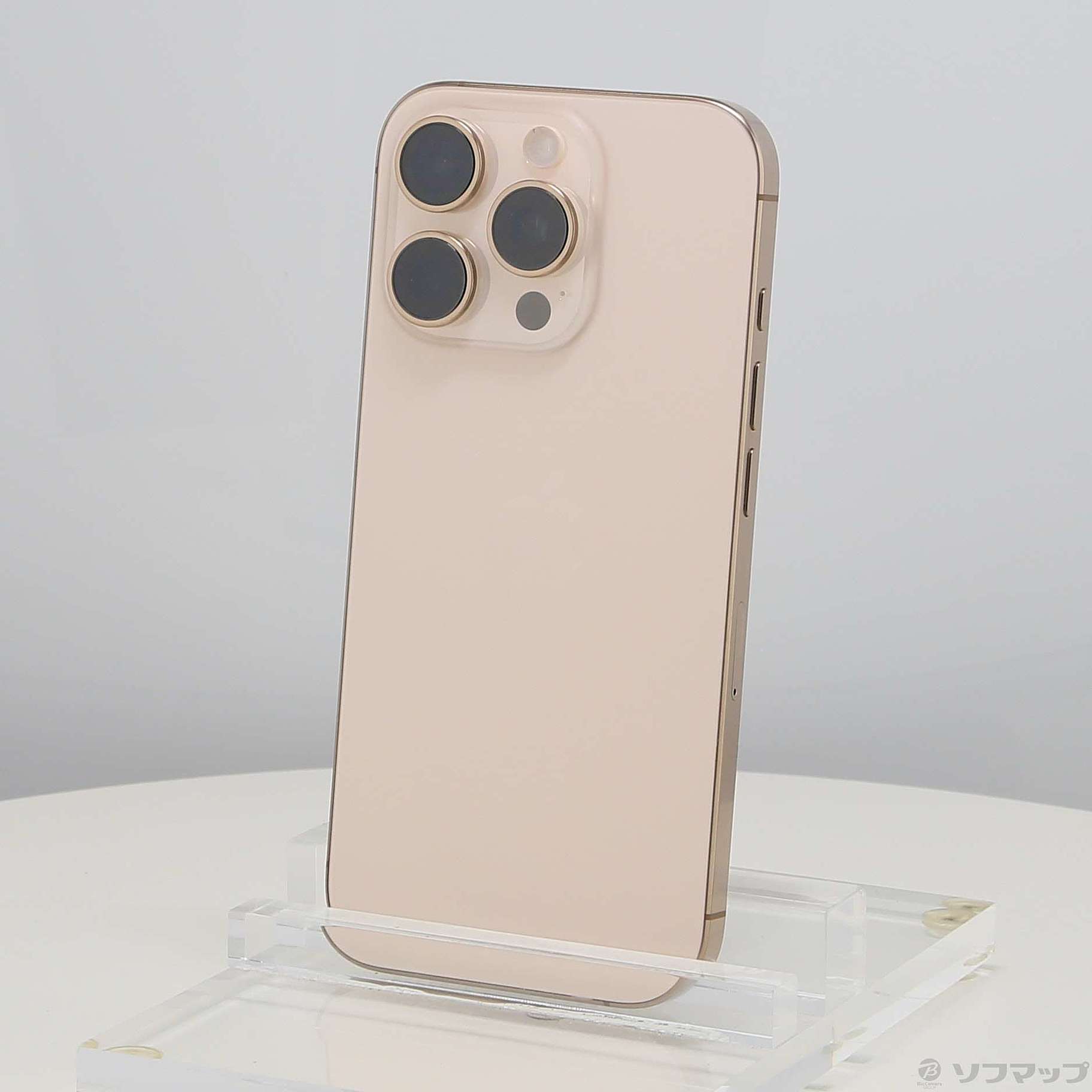 iPhone 16 Pro 256GB SIM�t���[ [�f�U�[�g�`�^�j�E��]