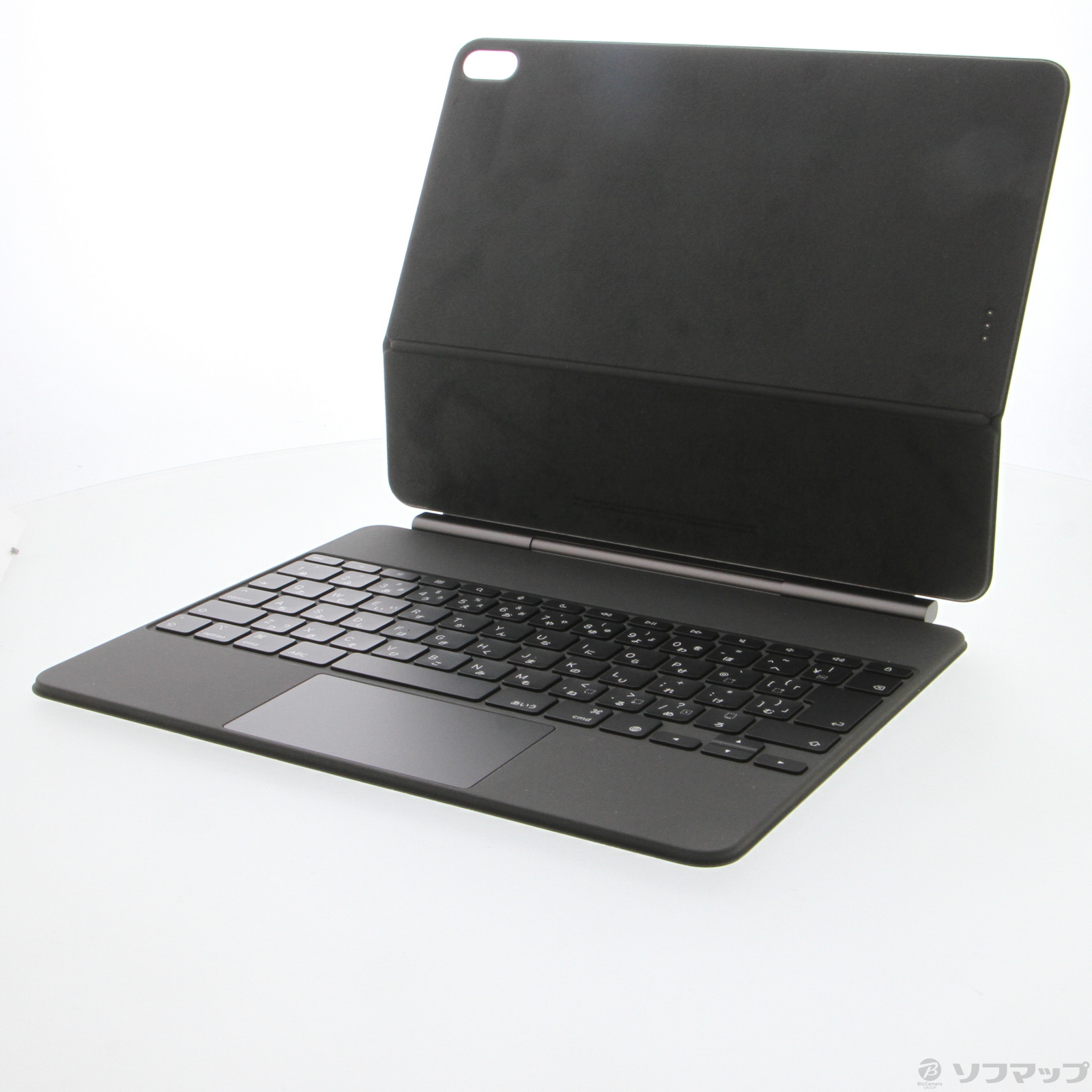 中古】13インチiPad Air(M3)用 Magic Keyboard 日本語 ブラック MGYY4J