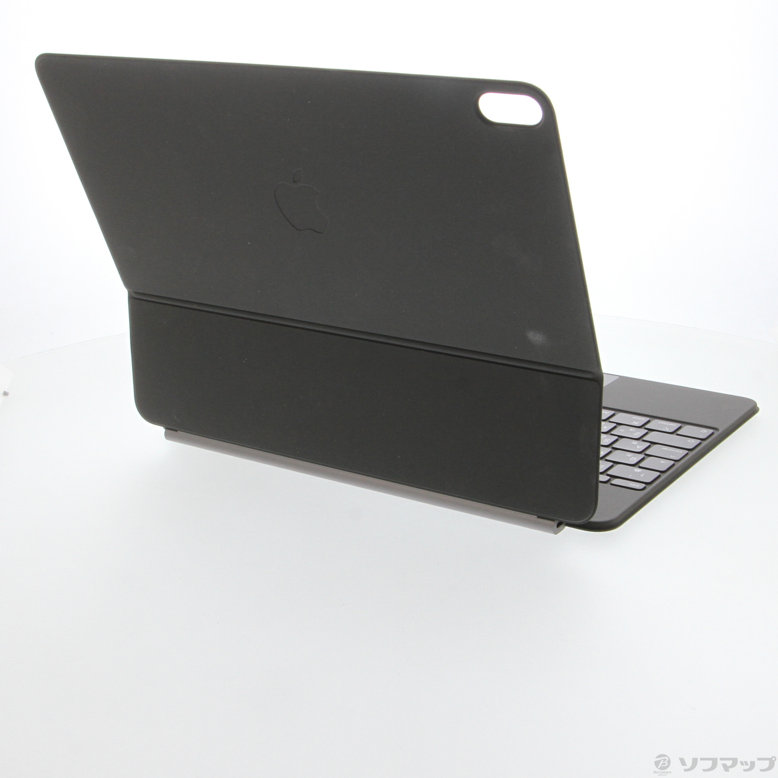 中古】13インチiPad Air(M3)用 Magic Keyboard 日本語 ブラック MGYY4J