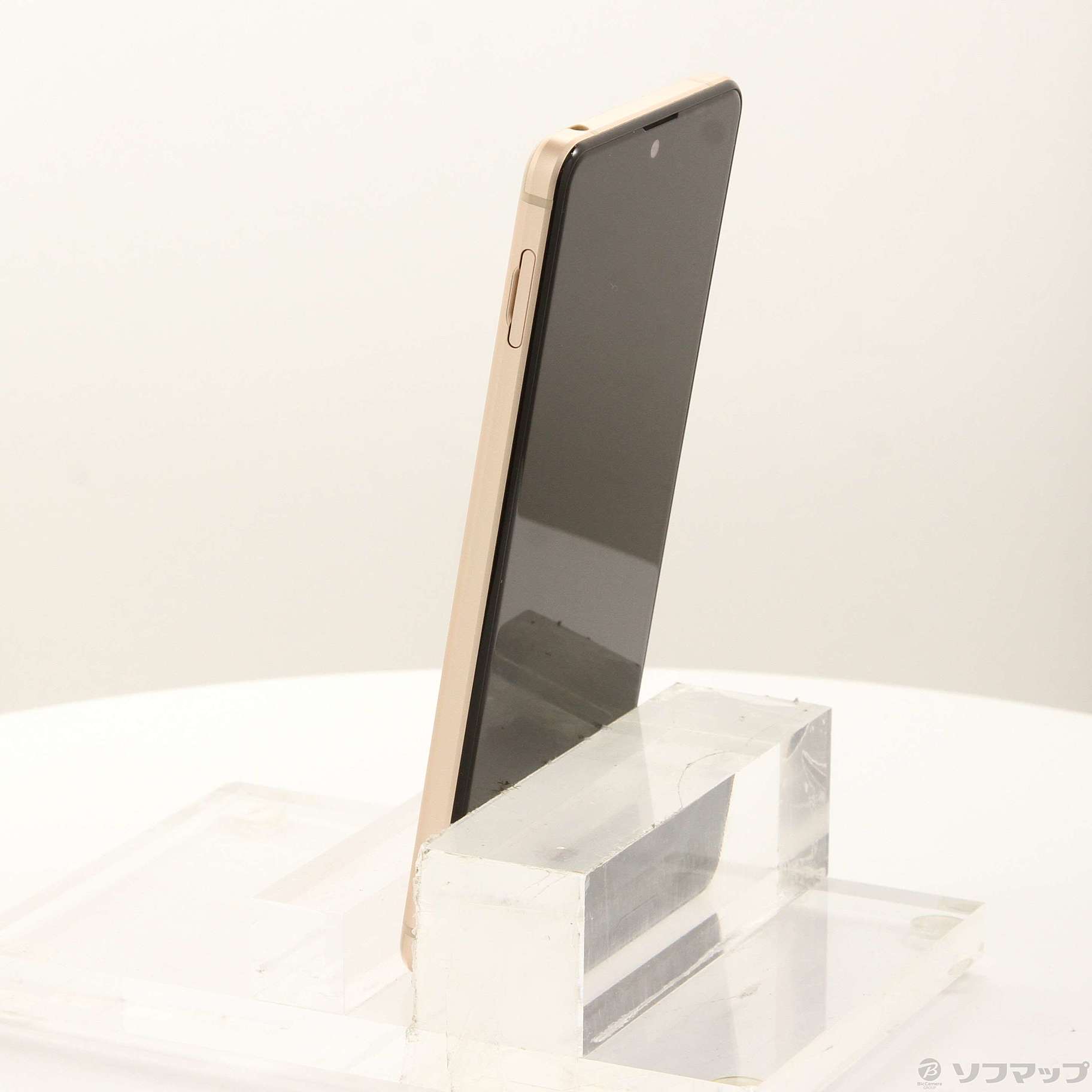 中古】AQUOS sense4 lite 64GB ライトカッパー SH-RM15 楽天 SIMフリー