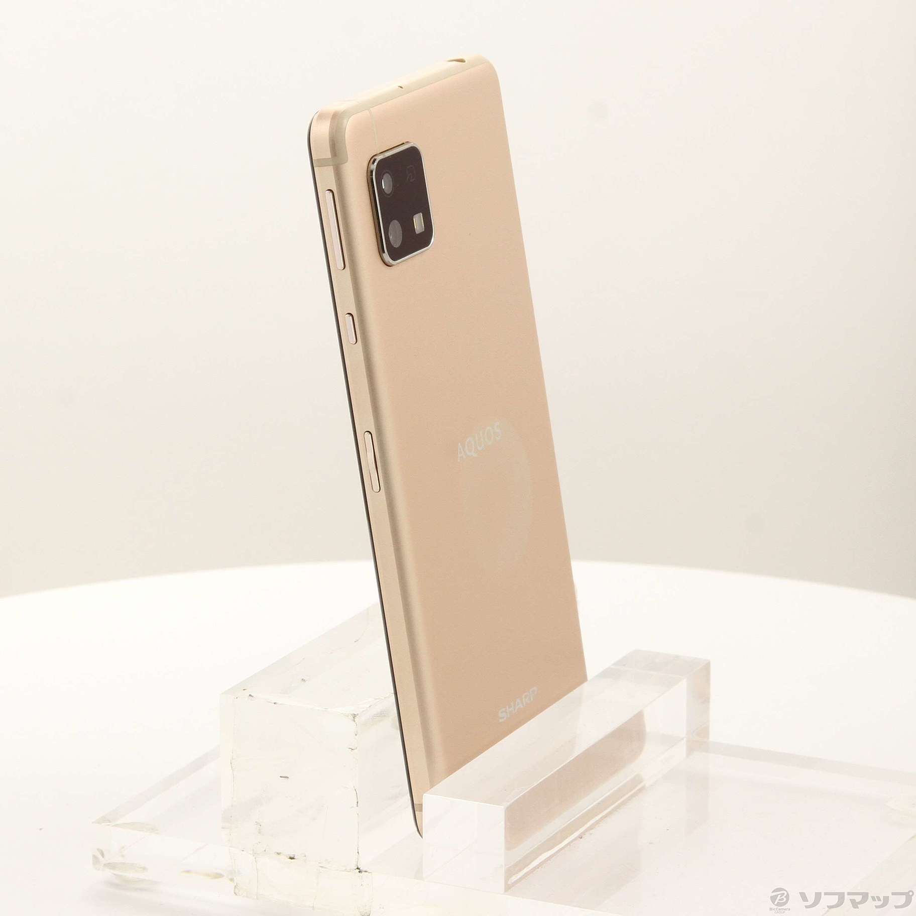 AQUOS sense4 lite ライトカッパー SH-RM15 SIMフリー sense4 AQUOS