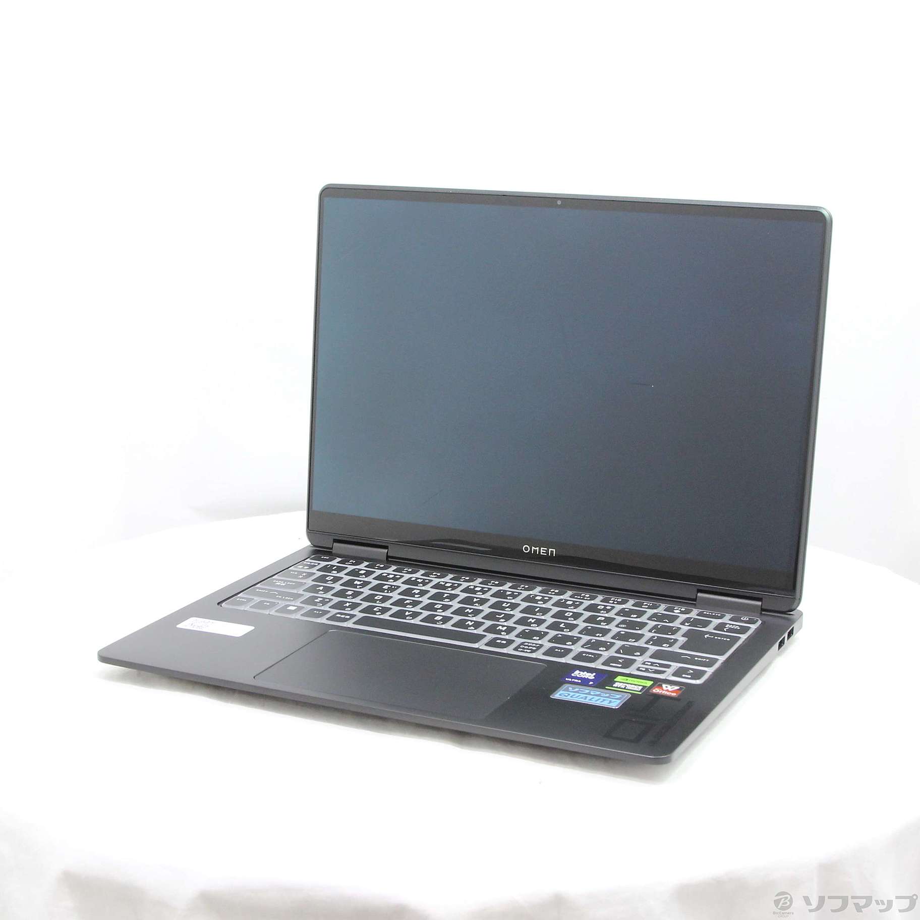 中古】OMEN by HP Transcend 14-fb0040TX 9T649PA#ABJ [2133071819214 