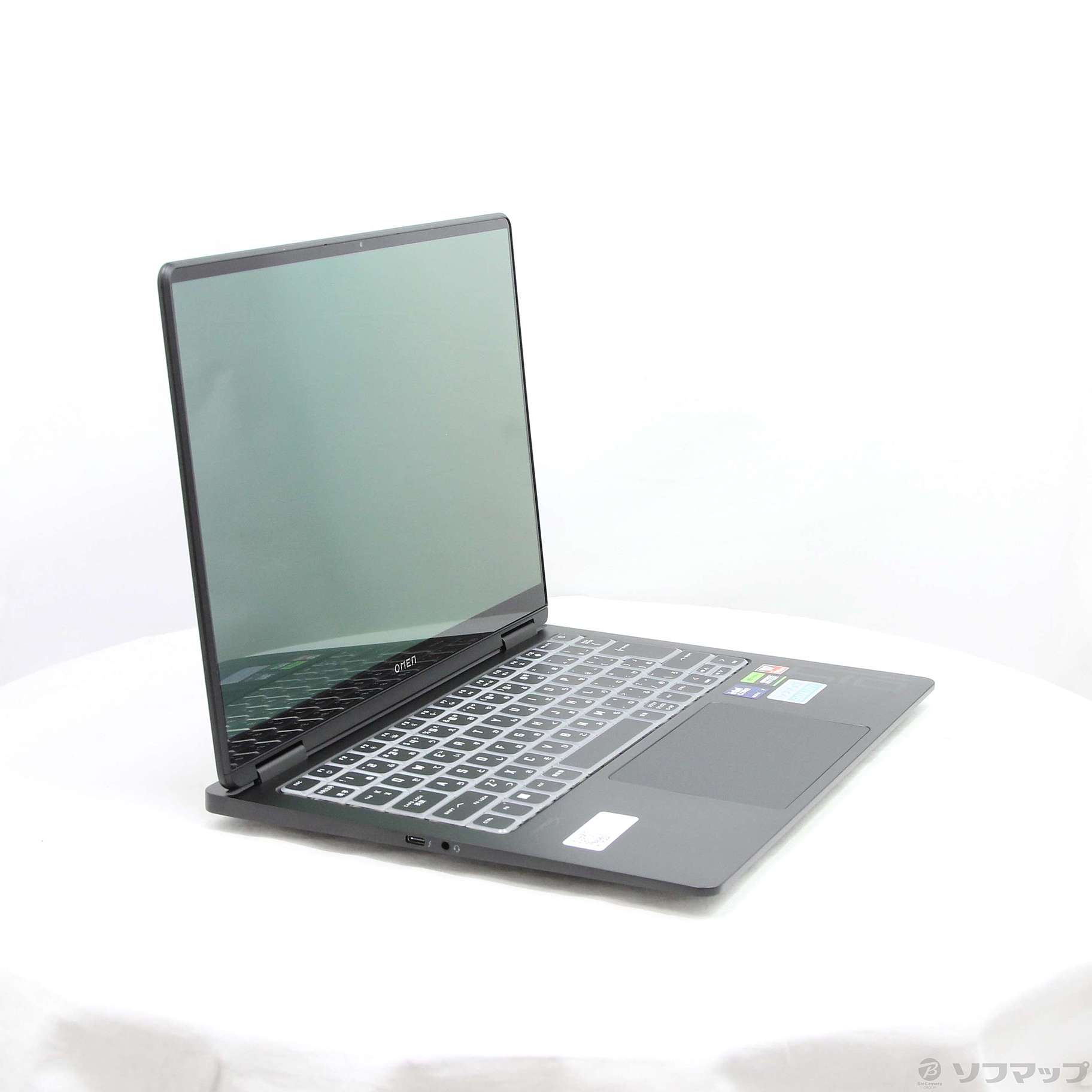中古】OMEN by HP Transcend 14-fb0040TX 9T649PA#ABJ [2133071819214 