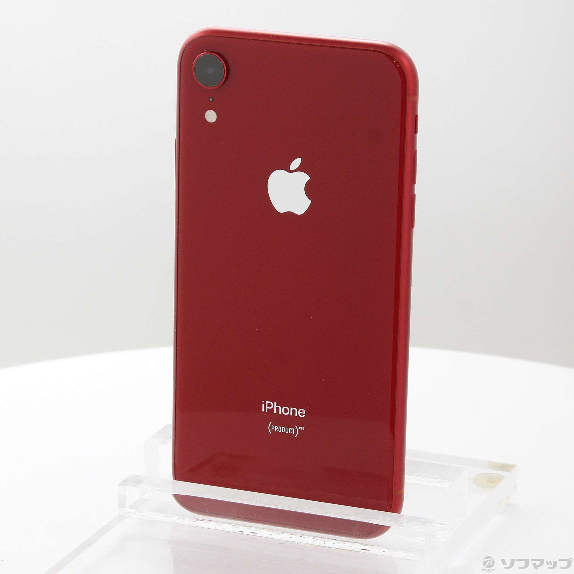 iPhoneXR 64GB  レッド SoftBank iPhone XR レッド64 GB Softbank 【公式通販】