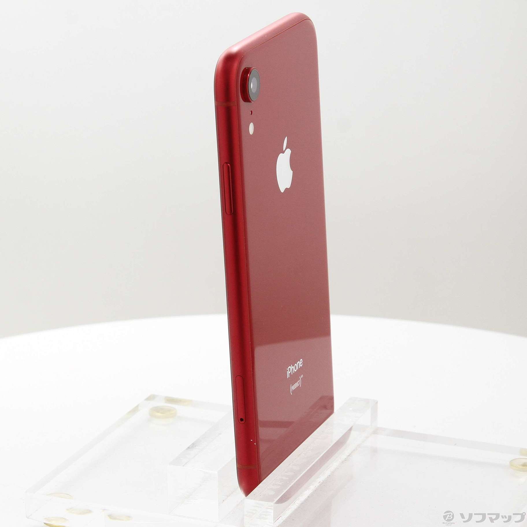 iPhone XR (PRODUCT)RED 64GB SoftBank [���b�h]�̐��i�摜4
