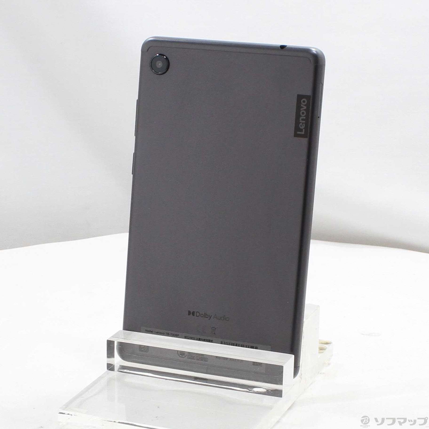 Lenovo Tab M7 32GB �A�C�A���O���[ ZA8C0052JP Wi-Fi