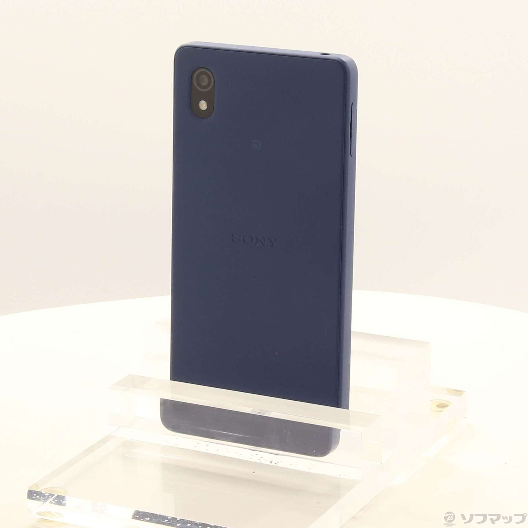 Xperia Ace III SOG08 ブルー 中古】Xperia Ace III 64GB ブルー SOG08 au SIMフリー [2133071822382