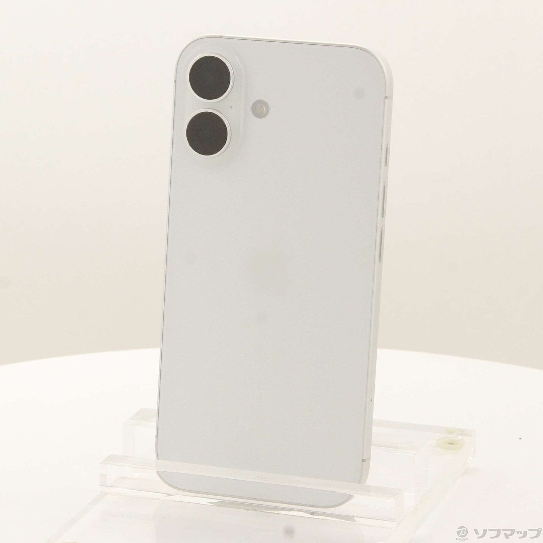 iPhone 16 128GB SIM�t���[ [�z���C�g]