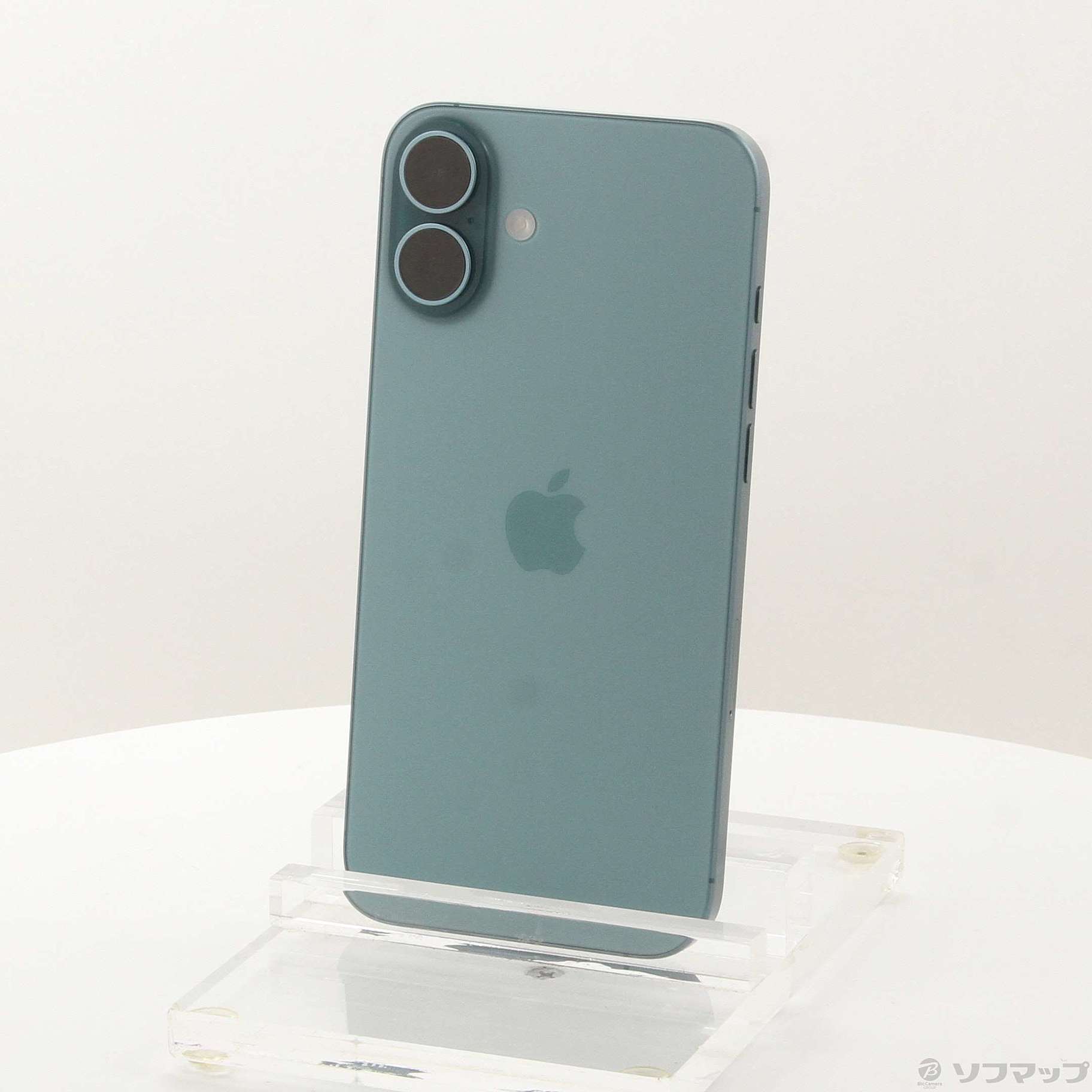 iPhone 16 Plus 128GB SIM�t���[ [�e�B�[��]