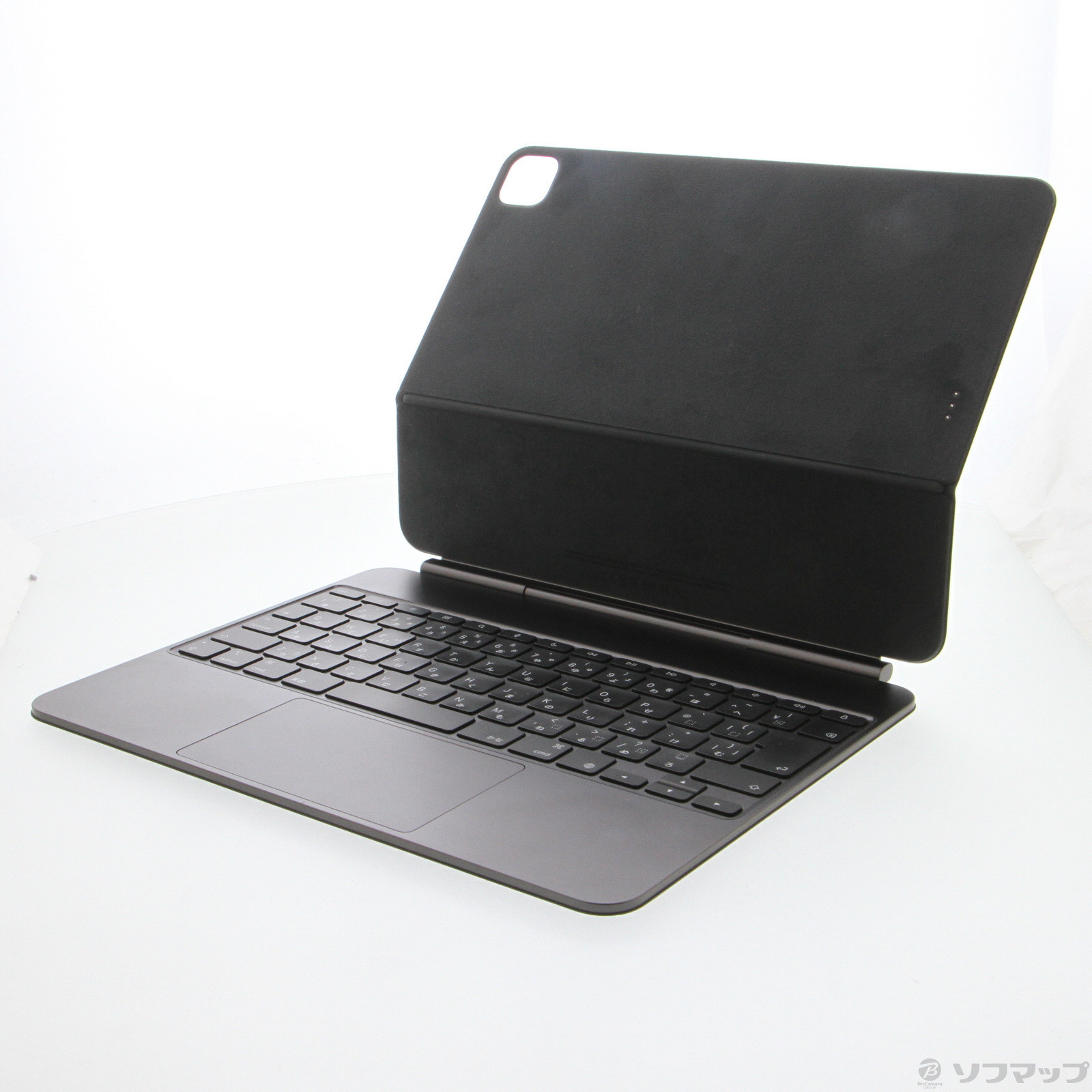 中古】13インチiPad Pro M4用 Magic Keyboard 日本語 ブラック MWR53J 